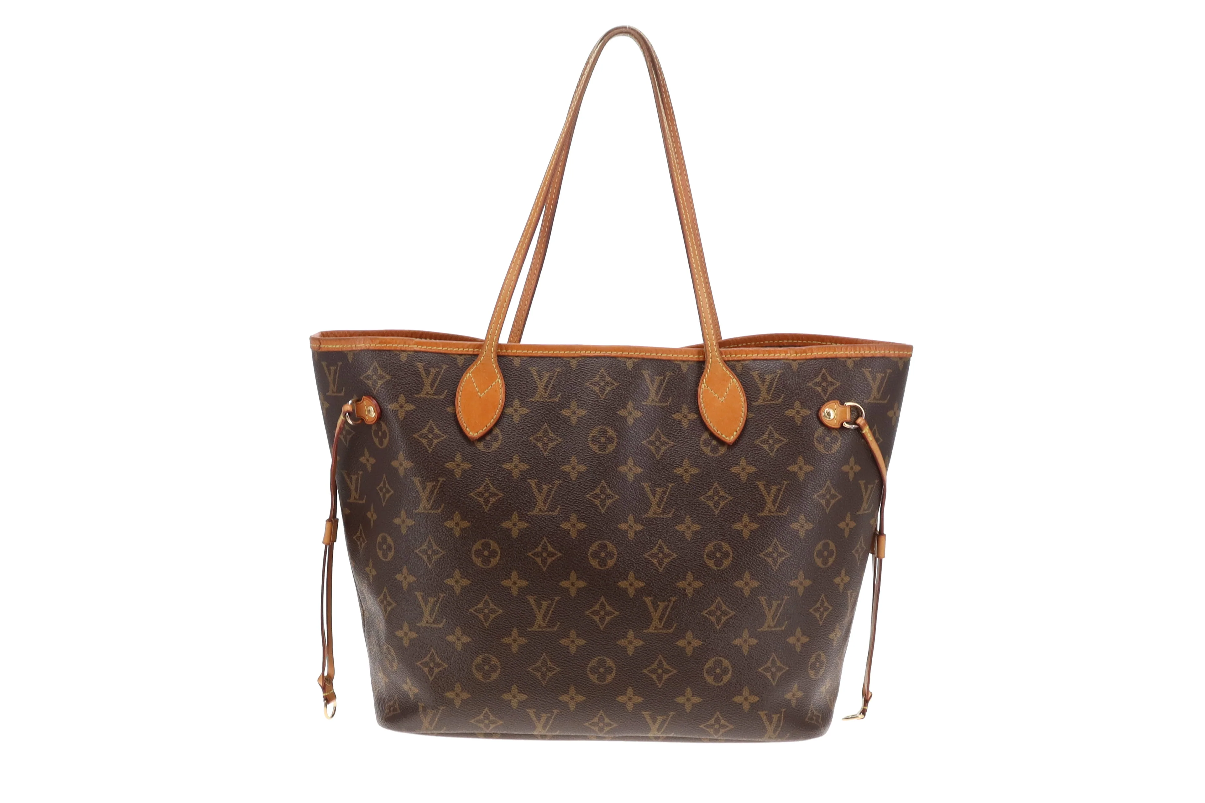 Louis Vuitton Neverfull MM Monogram 2 SA2135 - Image 5