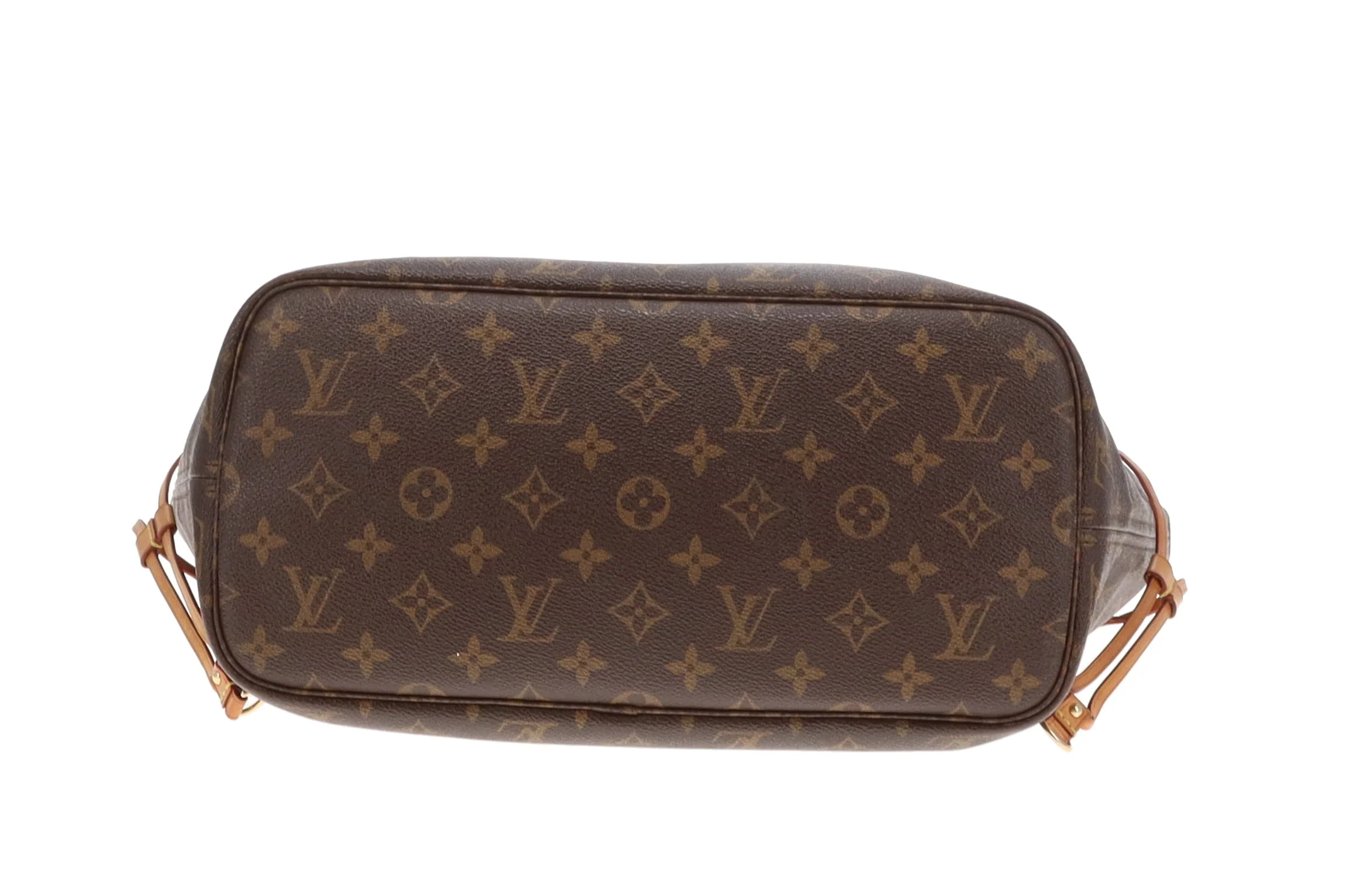 Louis Vuitton Neverfull MM Monogram 2 SA2135 - Image 7