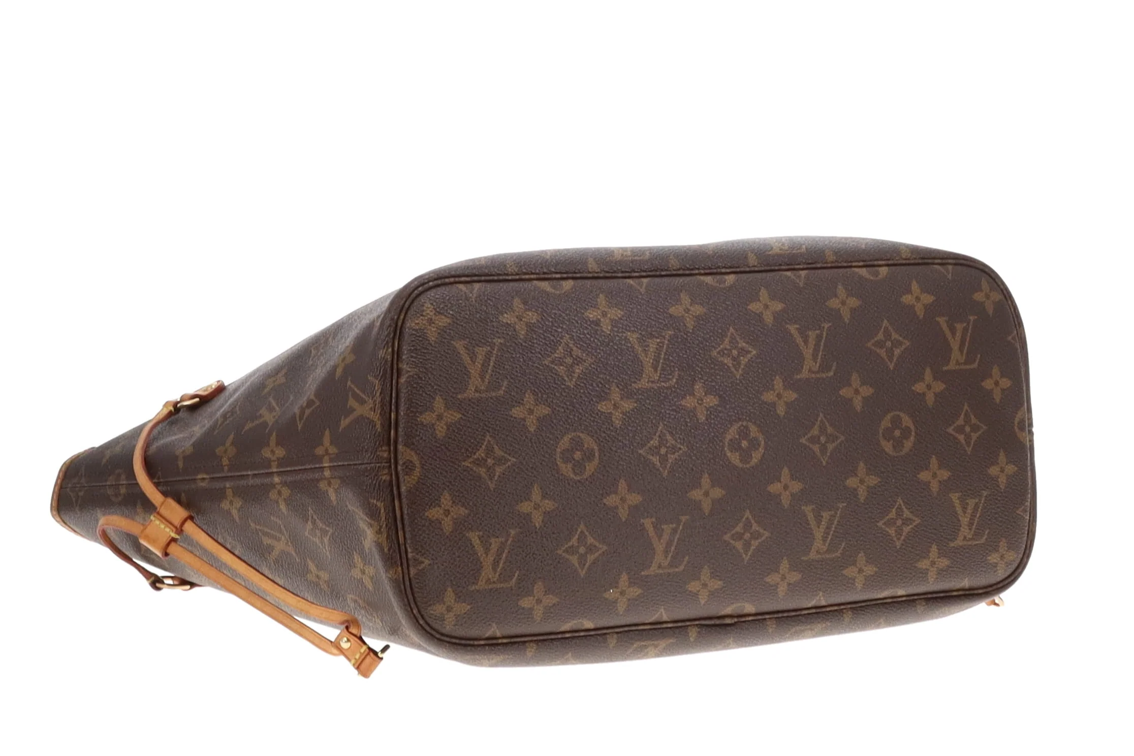 Louis Vuitton Neverfull MM Monogram 2 SA2135 - Image 8