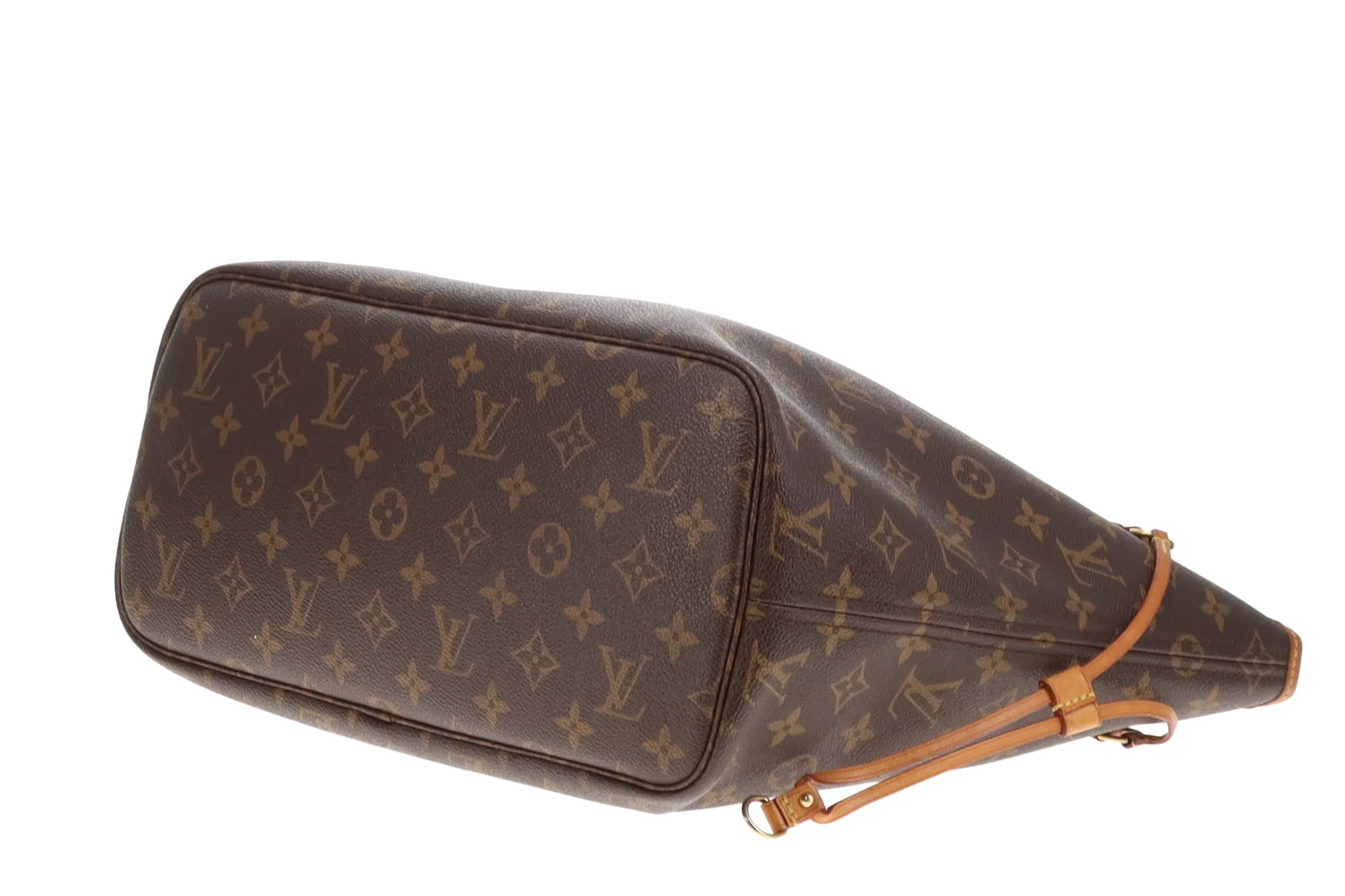 Louis Vuitton Neverfull MM Monogram 2 SA2135 - Image 9