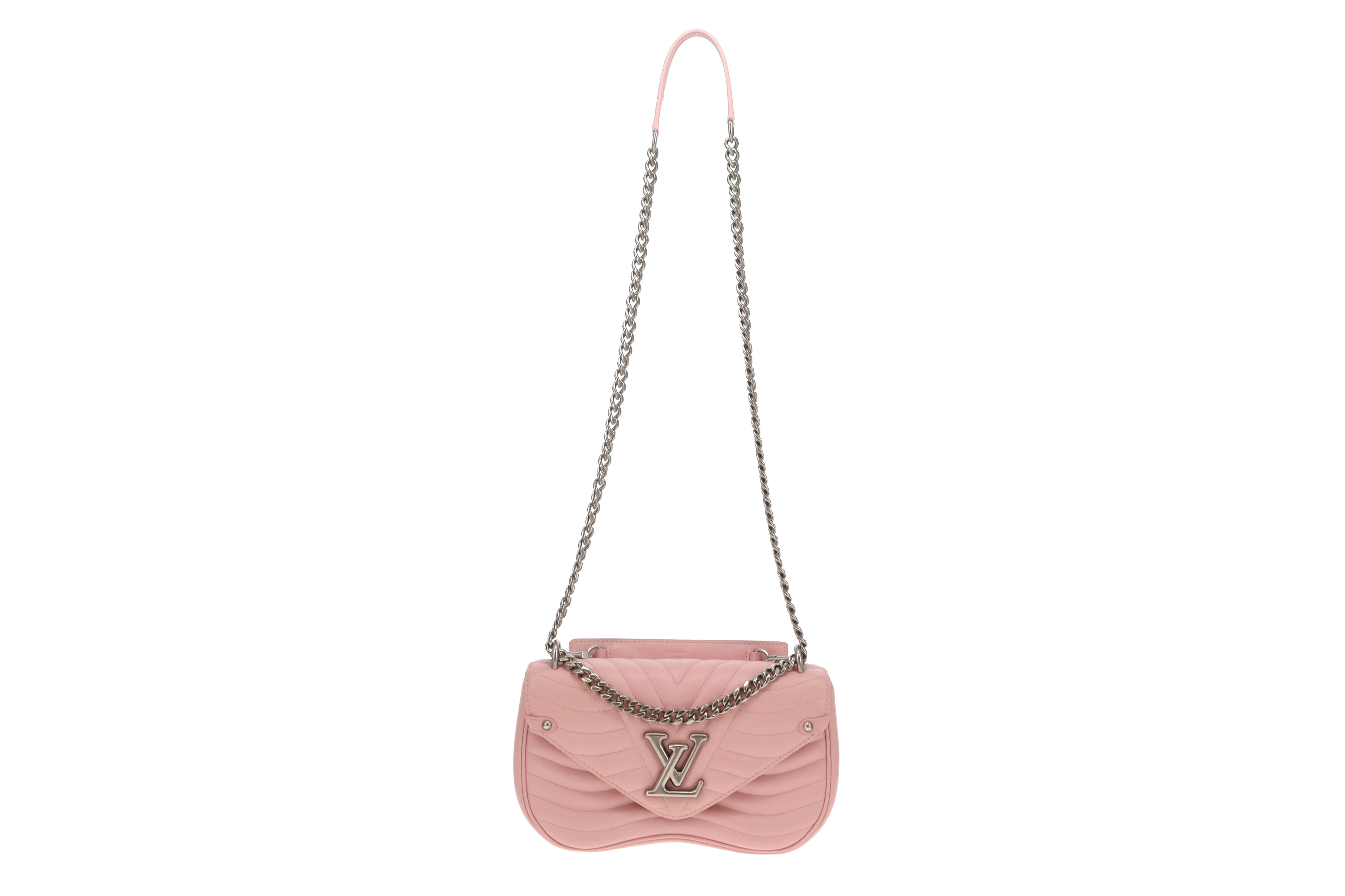 Louis Vuitton New Wave Baby Pink SHW NZ3178 - 2018 - Image 3