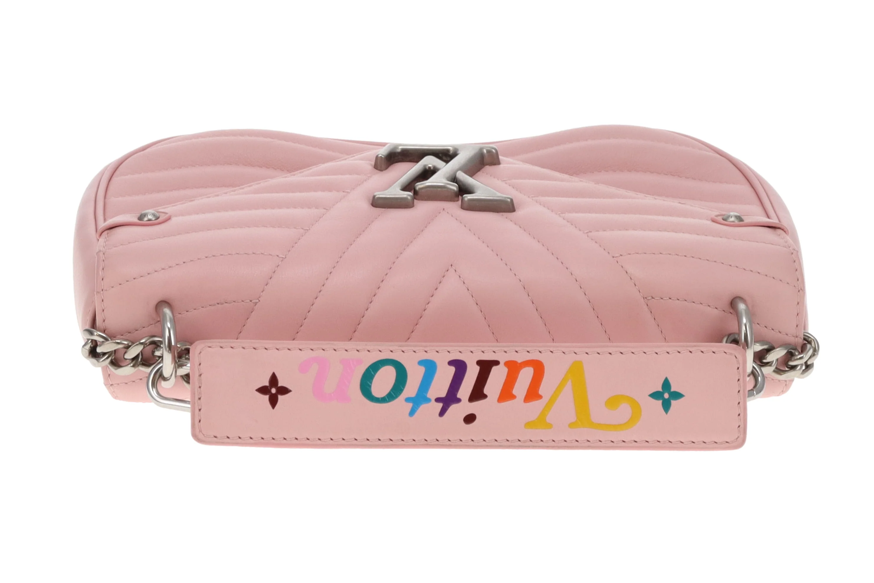 Louis Vuitton New Wave Baby Pink SHW NZ3178 - 2018 - Image 9