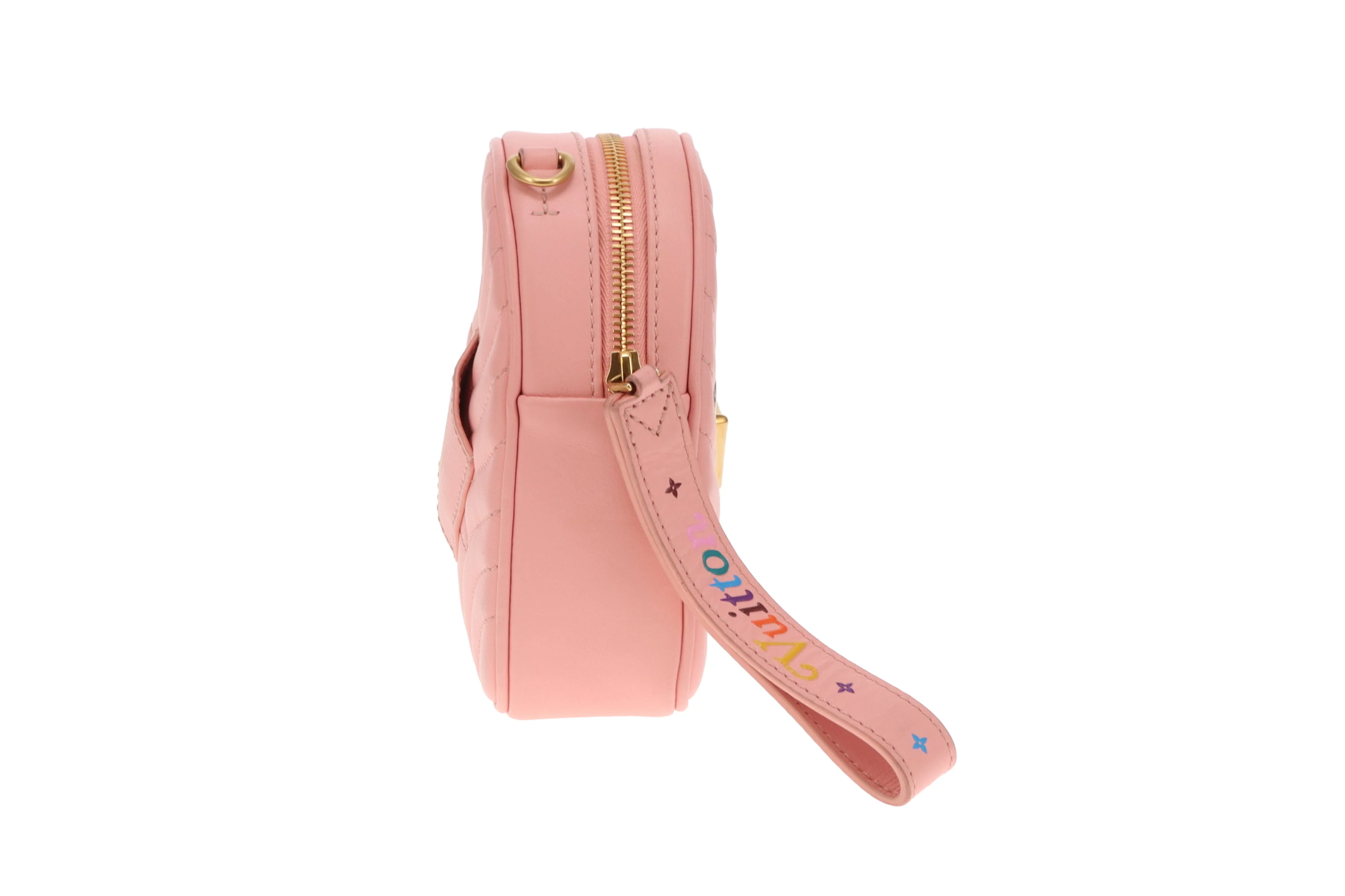 Louis Vuitton New Wave Love Lock Bag Baby Pink NZ0149 - 2019 - Image 7