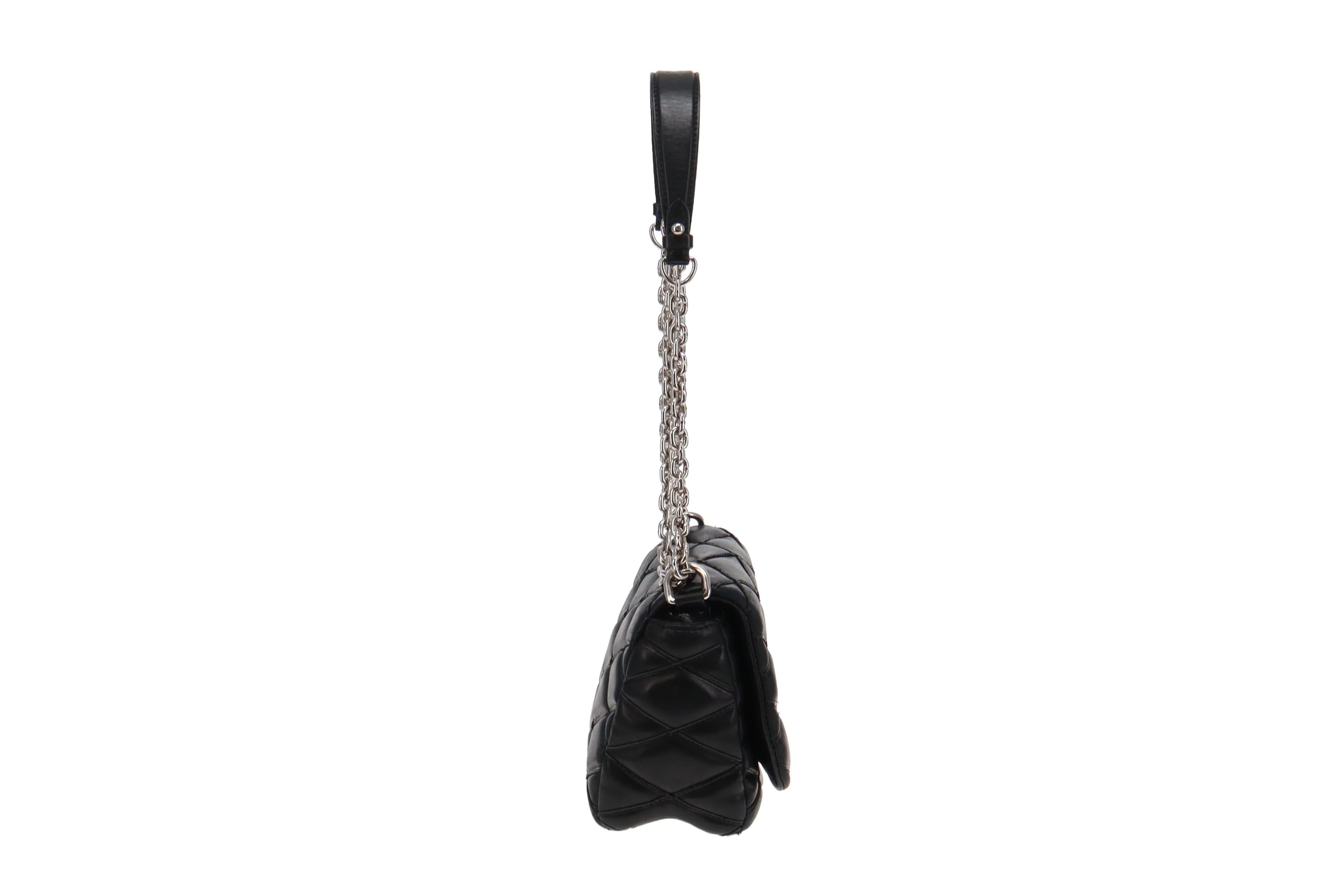 Louis Vuitton Noir GO-14 PM Malletage Series - Image 4