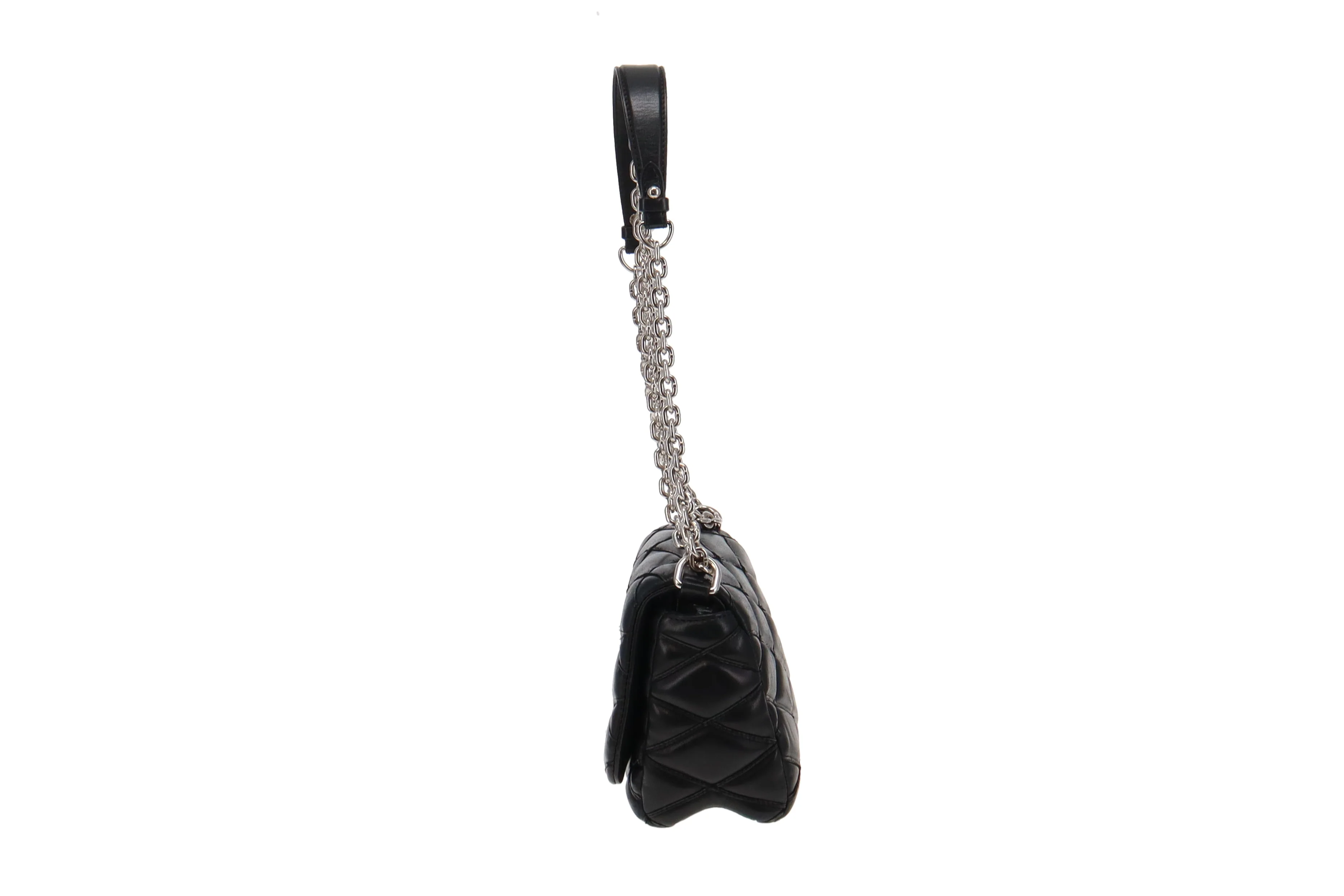 Louis Vuitton Noir GO-14 PM Malletage Series - Image 6