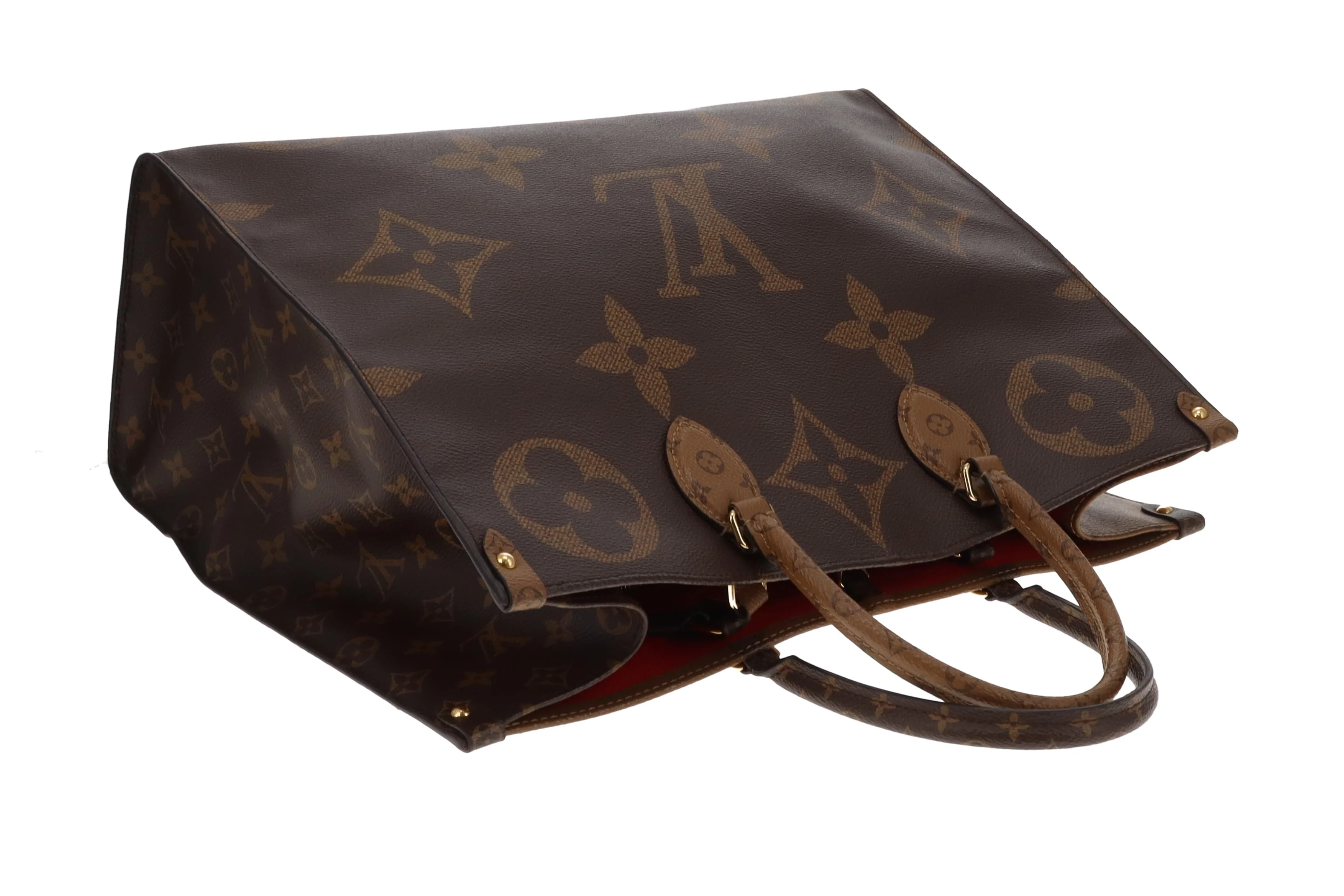 Louis Vuitton On The Go Tote GM NZ2119 - Image 11