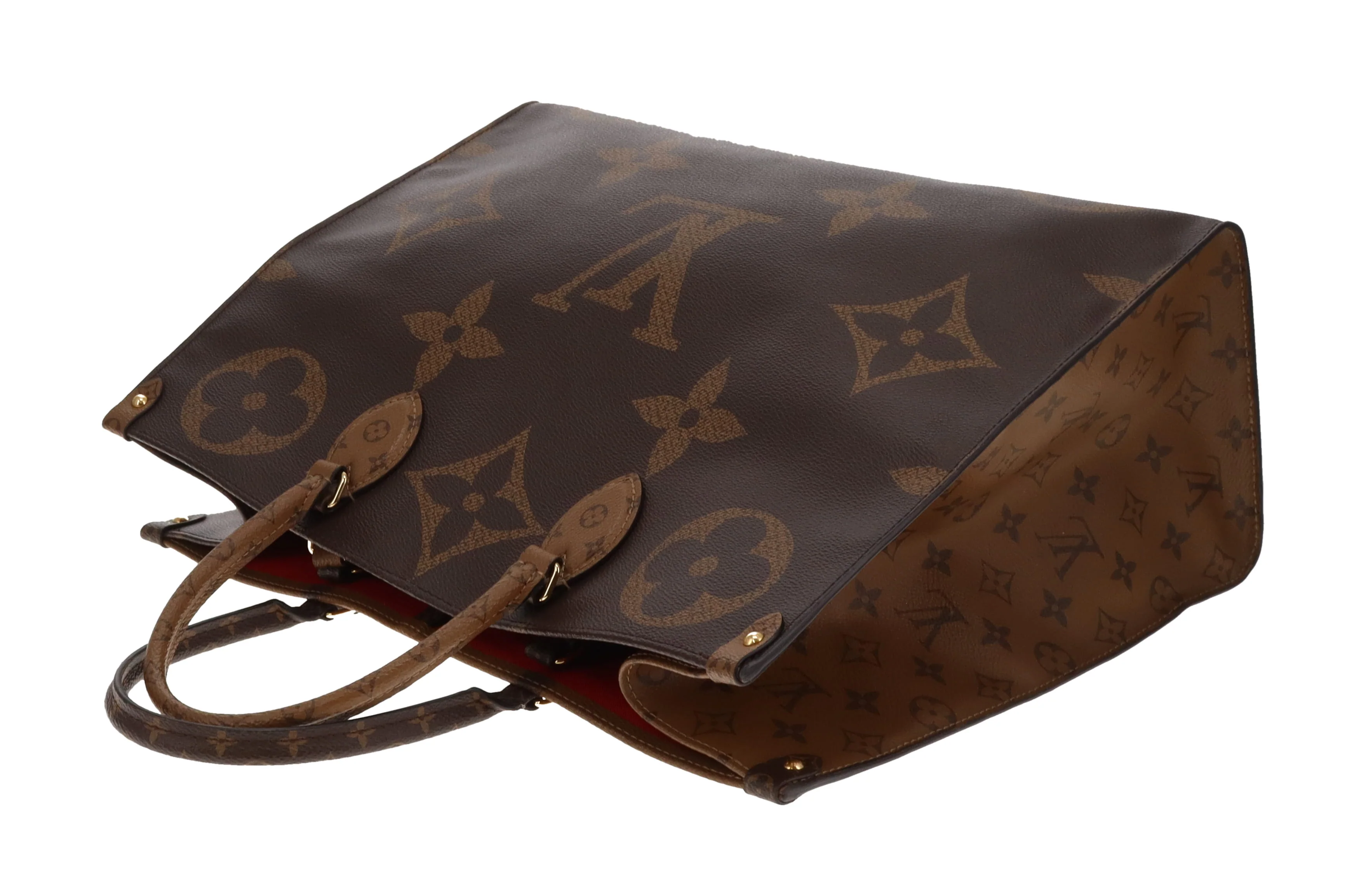Louis Vuitton On The Go Tote GM NZ2119 - Image 14
