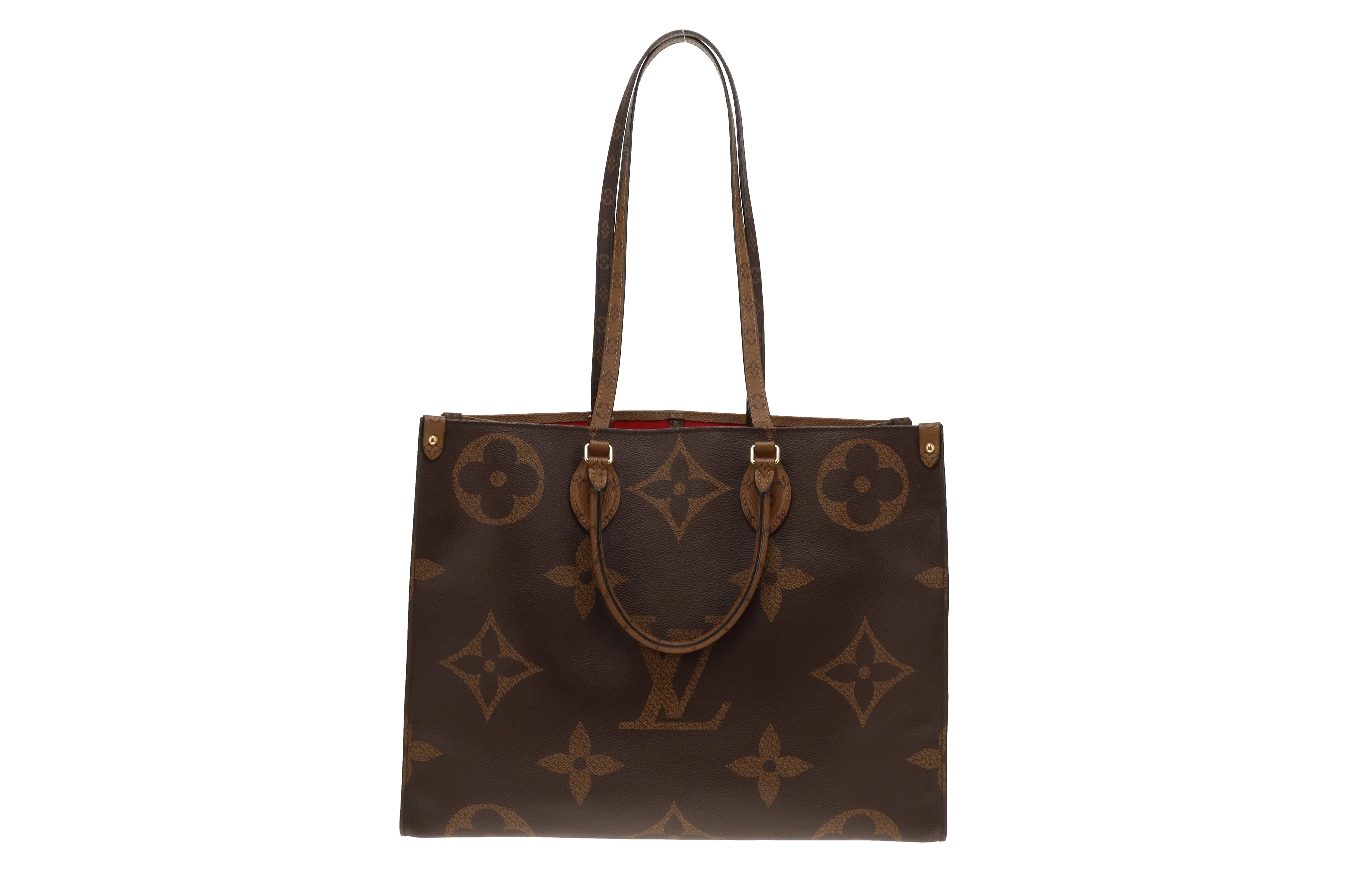 Louis Vuitton On The Go Tote GM NZ2119 - Image 4
