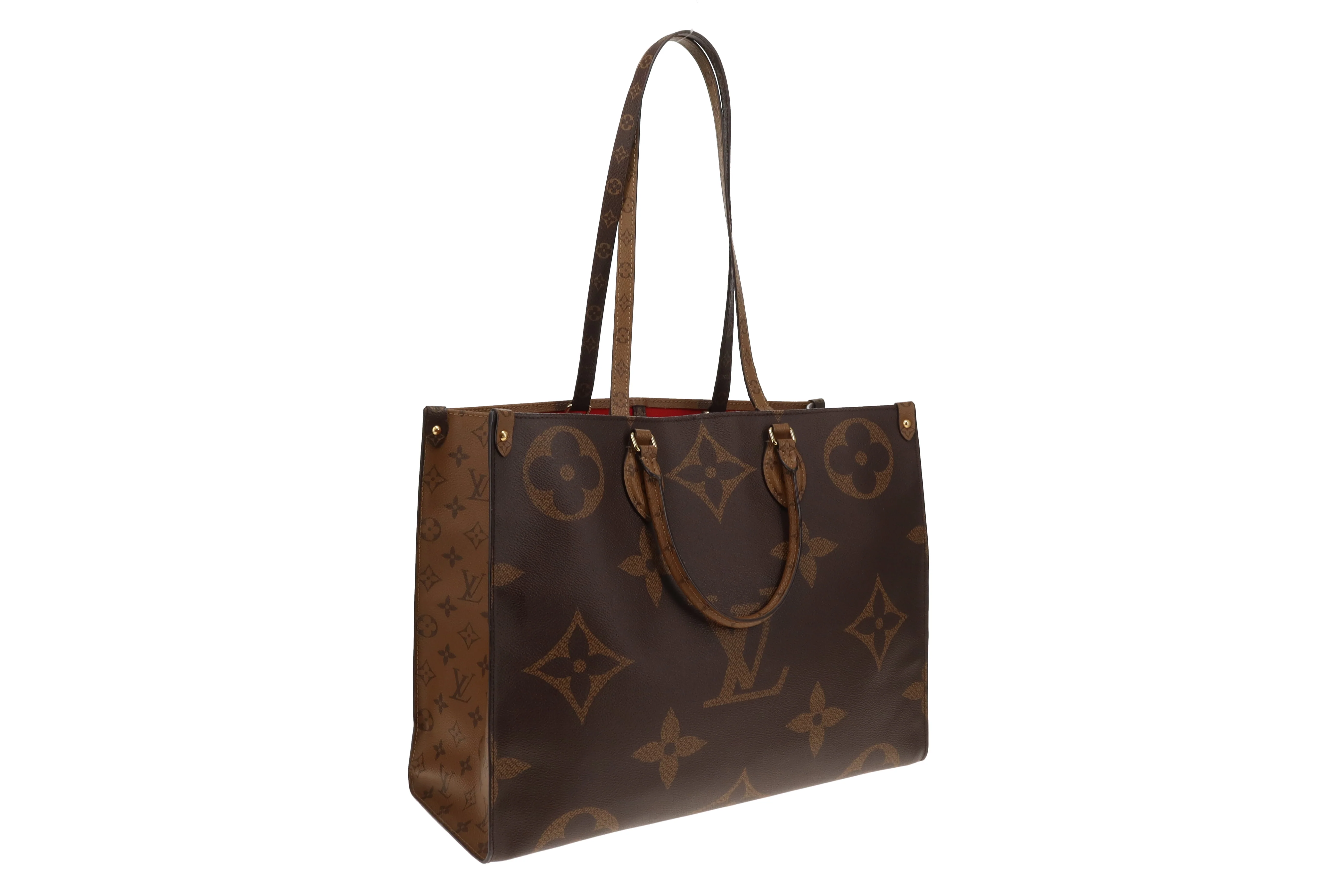 Louis Vuitton On The Go Tote GM NZ2119 - Image 6