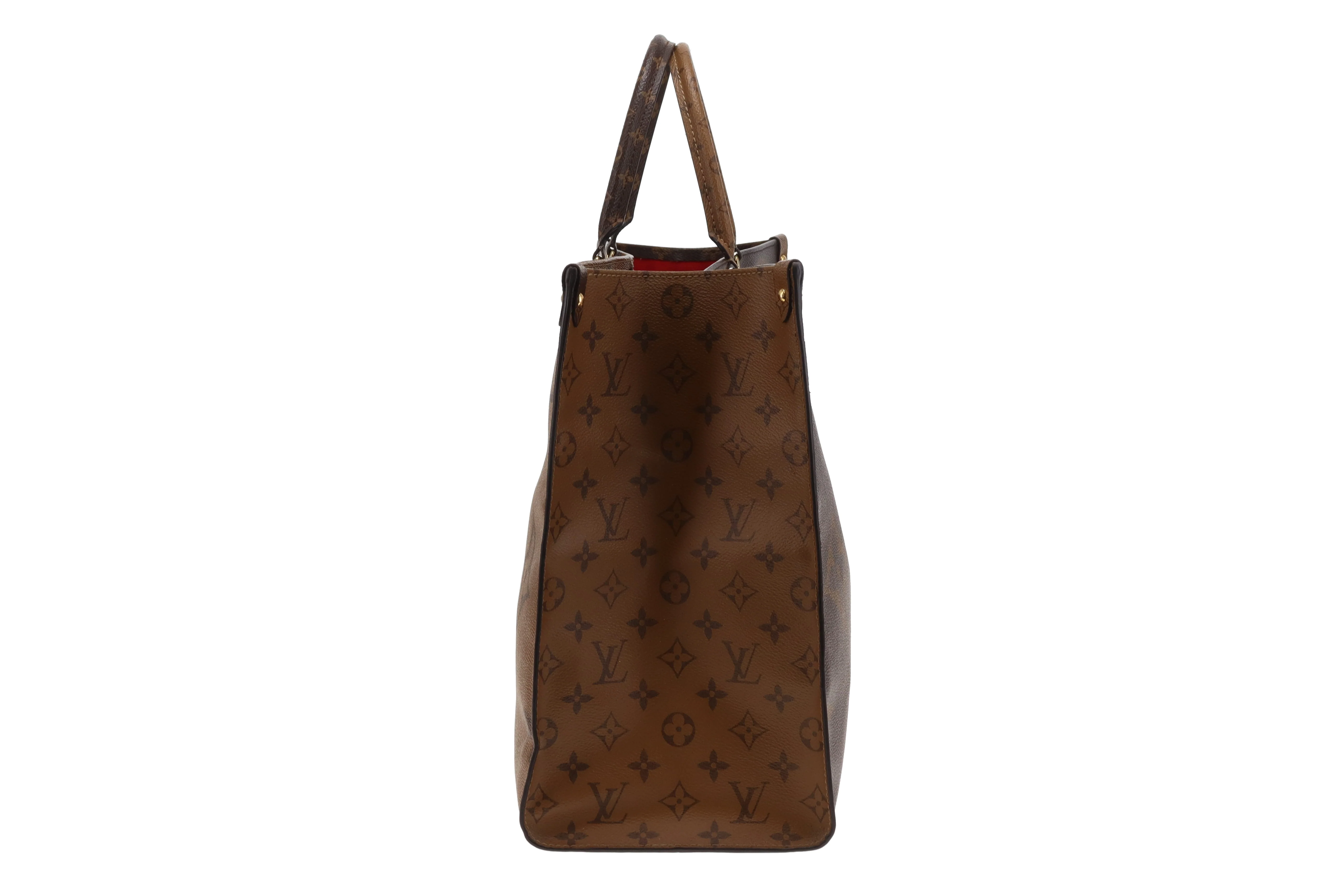 Louis Vuitton On The Go Tote GM NZ2119 - Image 7