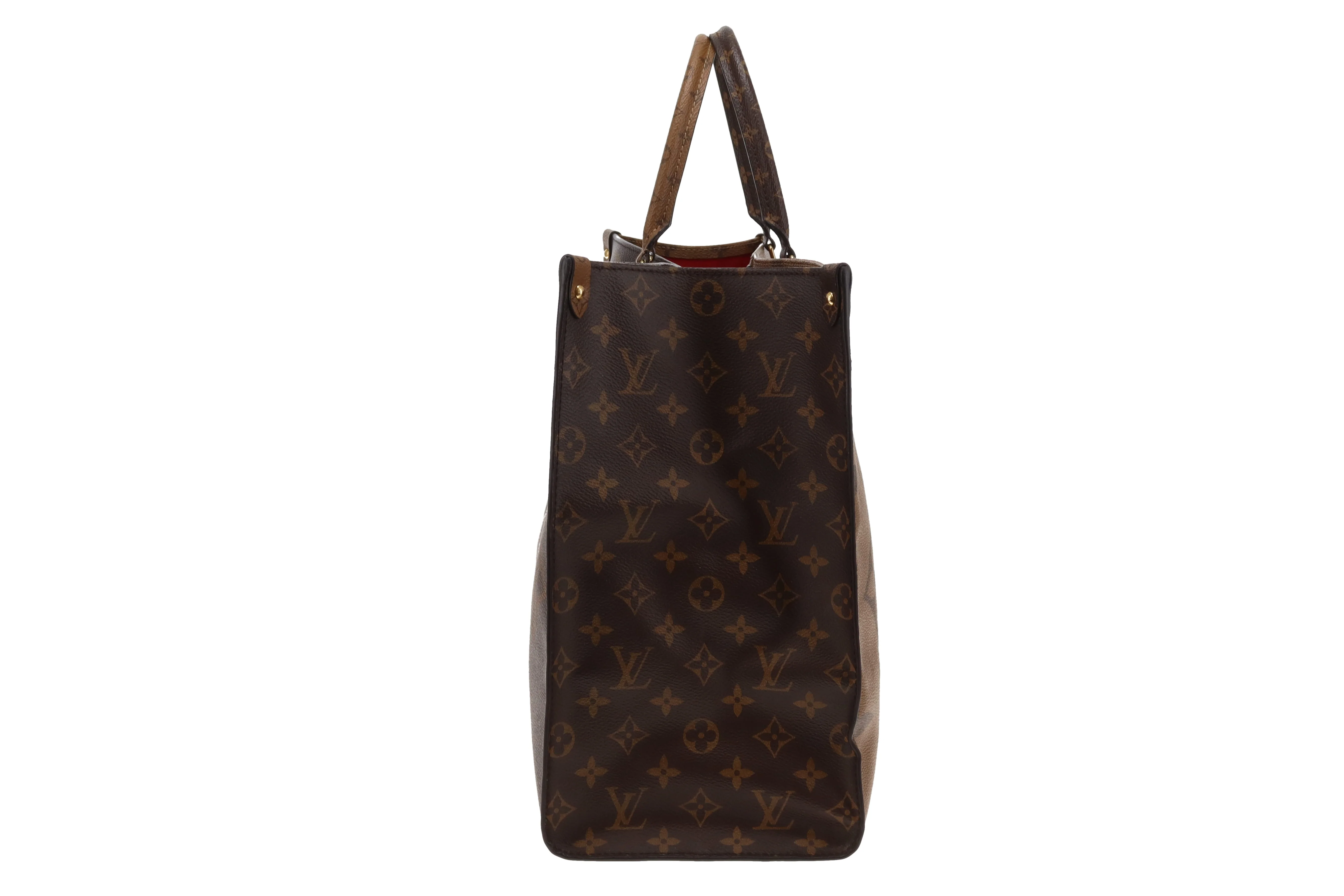 Louis Vuitton On The Go Tote GM NZ2119 - Image 9