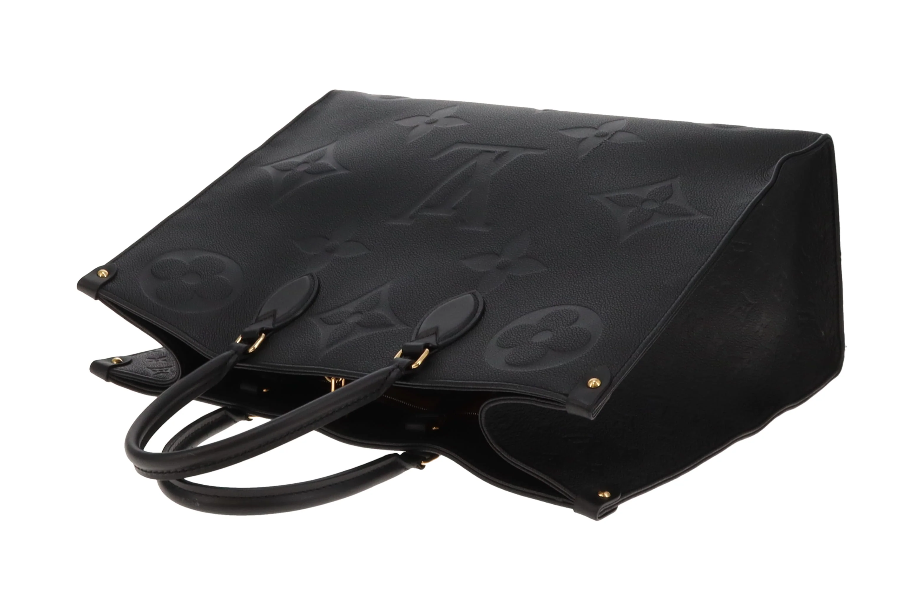 Louis Vuitton OnTheGo GM Black Empreinte DU4250 - 2020 - Image 11