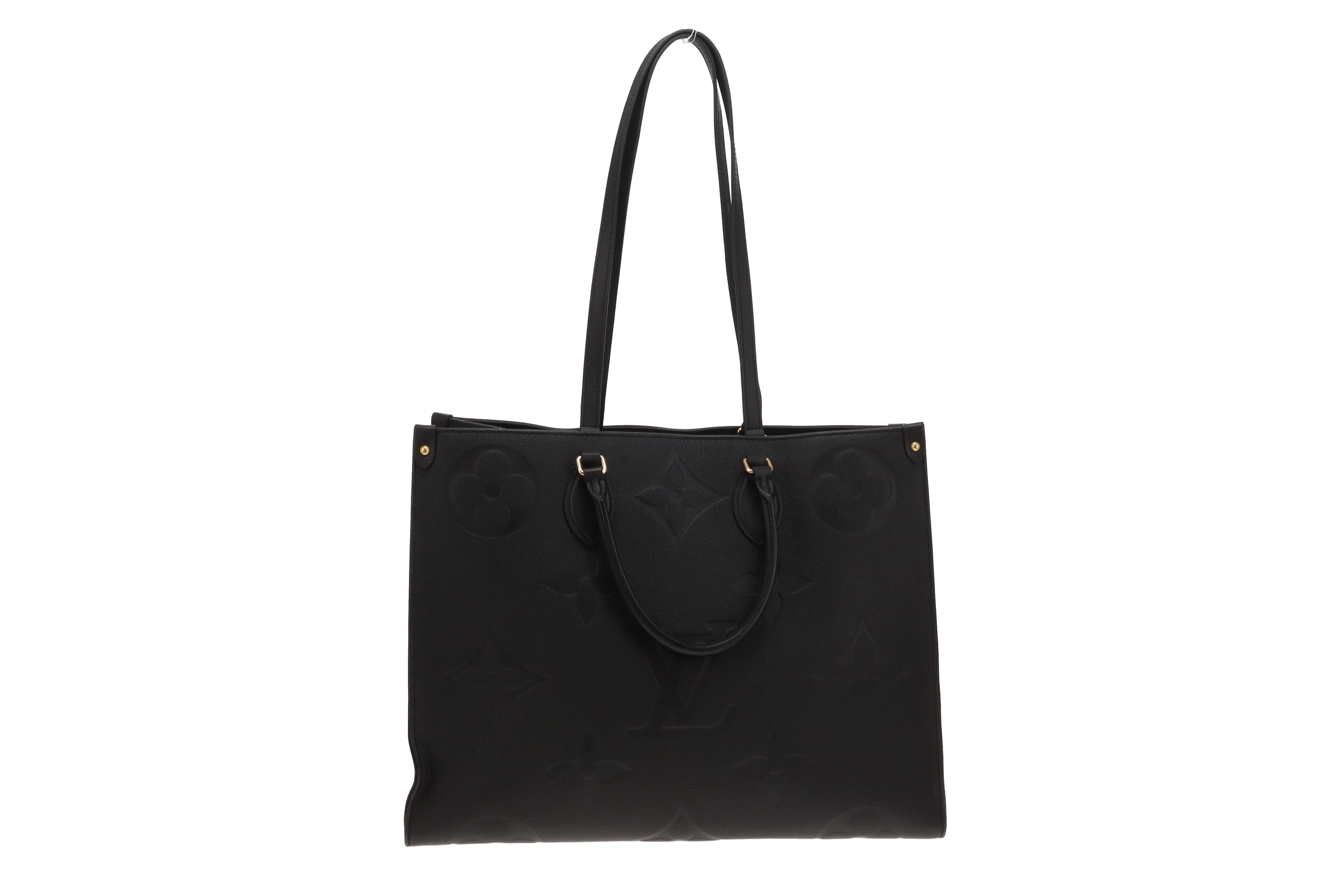 Louis Vuitton OnTheGo GM Black Empreinte DU4250 - 2020 - Image 12