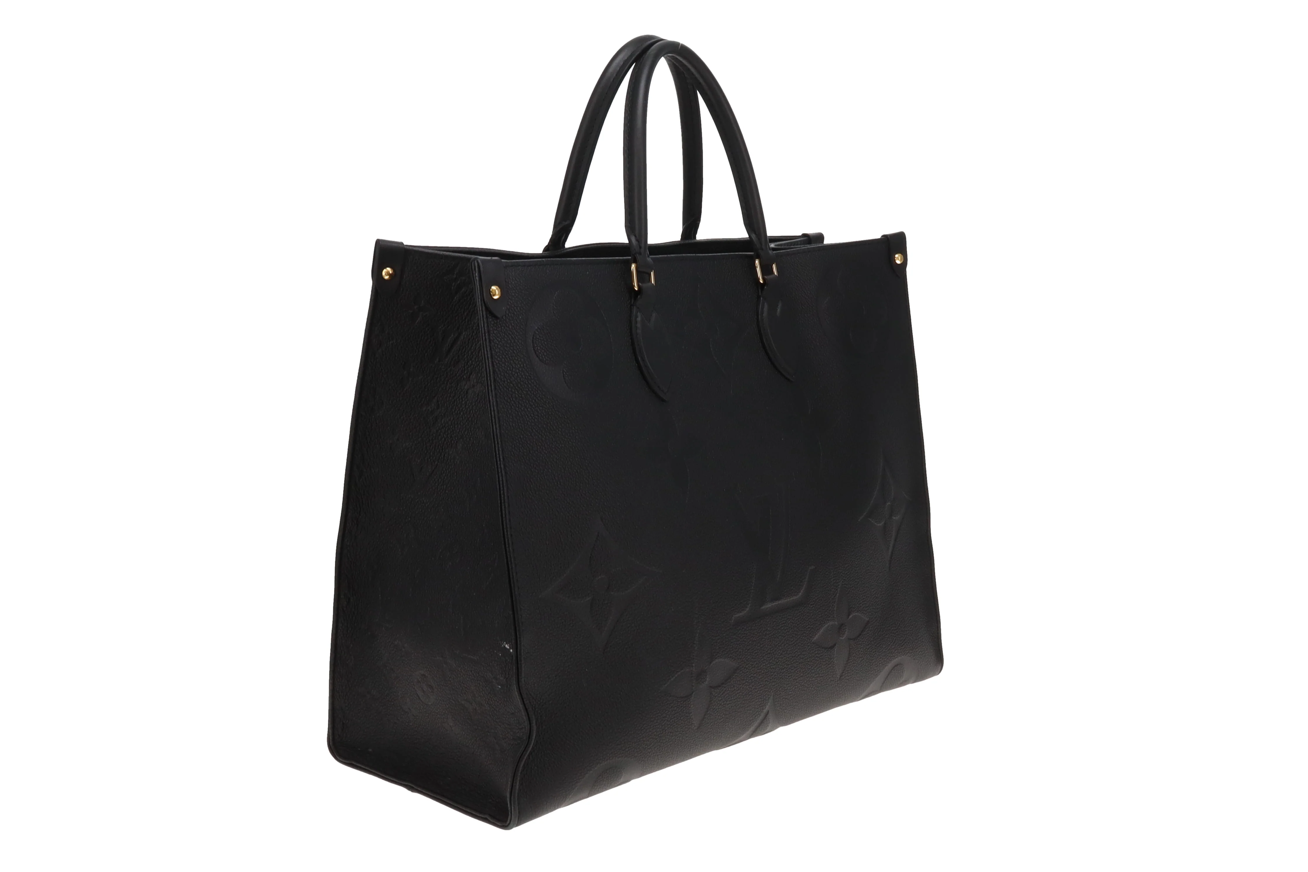 Louis Vuitton OnTheGo GM Black Empreinte DU4250 - 2020 - Image 3