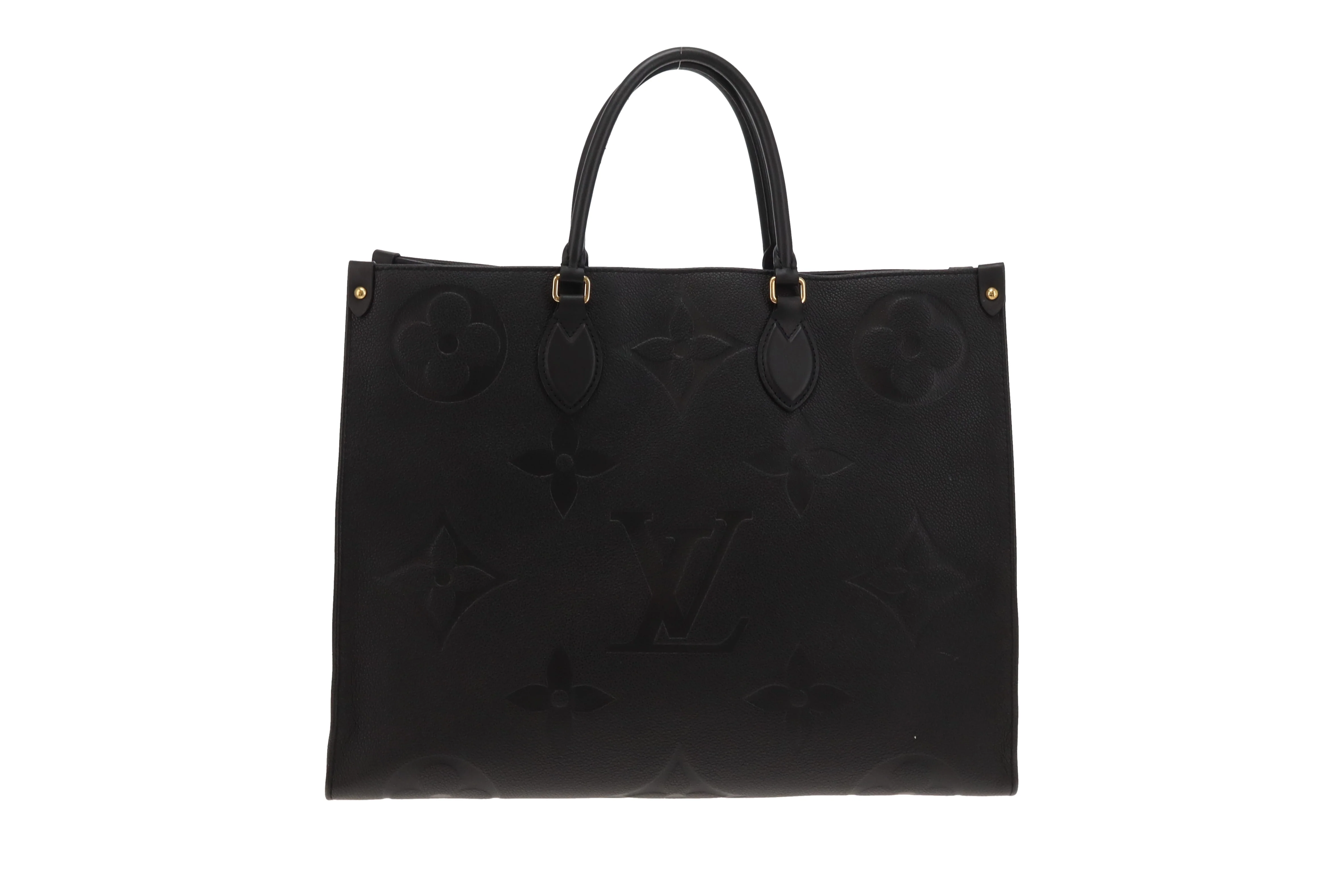 Louis Vuitton OnTheGo GM Black Empreinte DU4250 - 2020 - Image 5