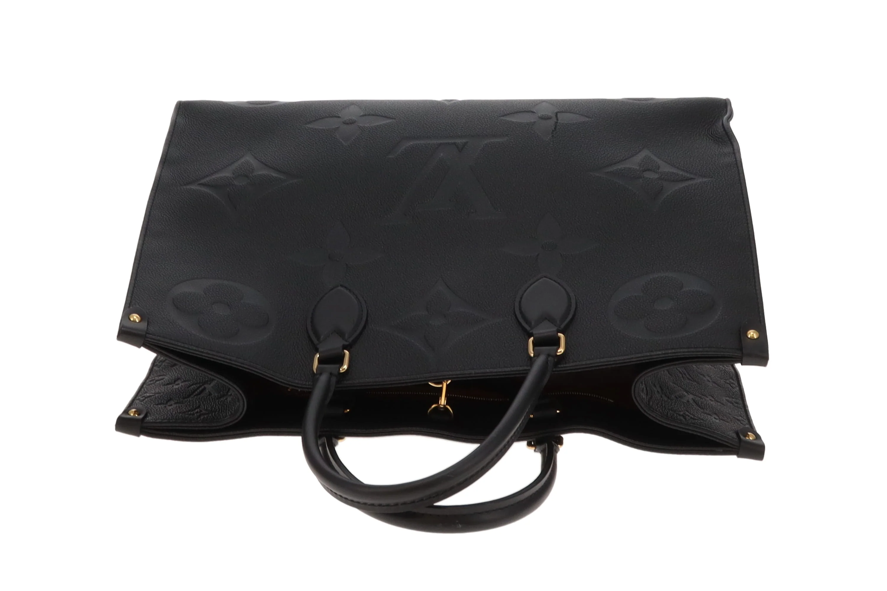 Louis Vuitton OnTheGo GM Black Empreinte DU4250 - 2020 - Image 7