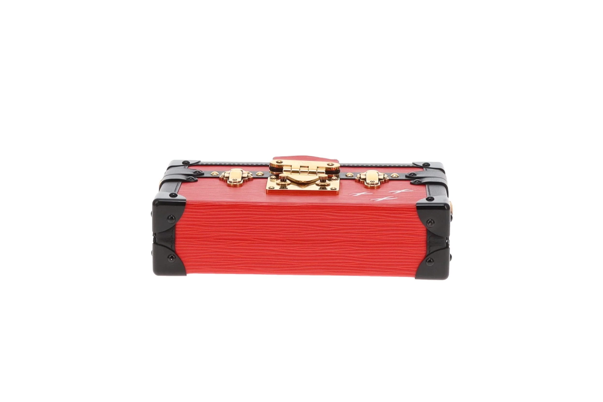 Louis Vuitton Petite Malle Limited Edition Trunk Bag FL5114 - Image 10