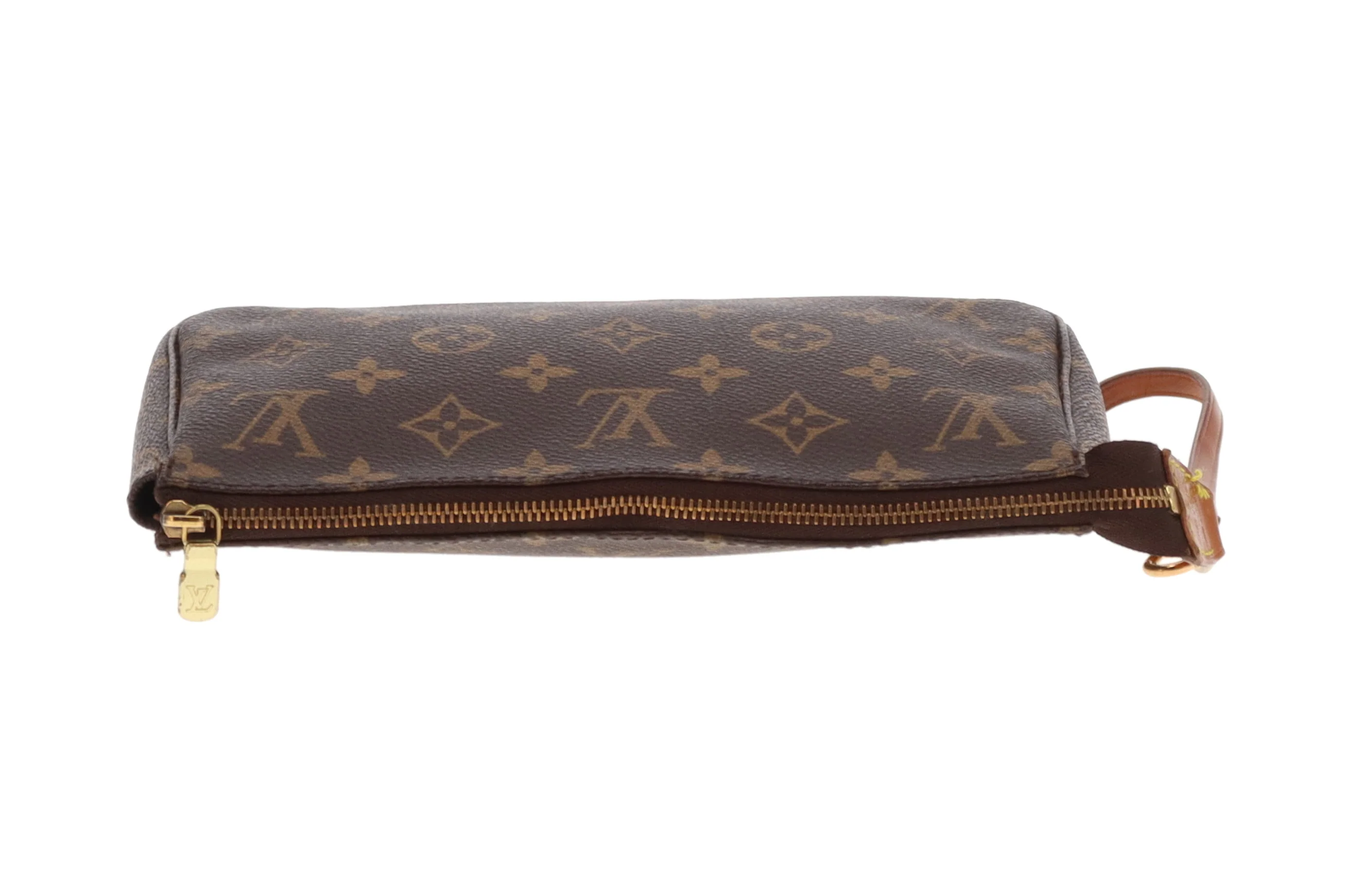 Louis Vuitton Pochette Accessoires Mono SL0998 - 1998 (missing one D ring) - Image 5