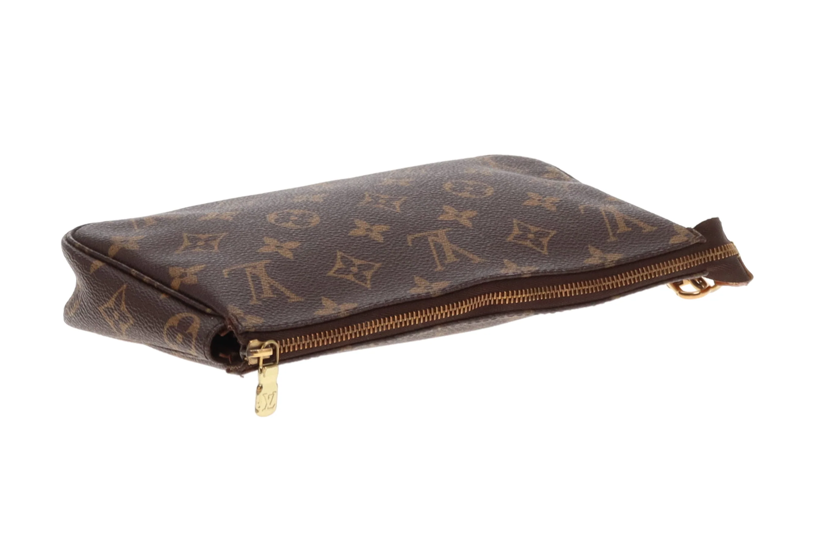 Louis Vuitton Pochette Accessoires Mono SL0998 - 1998 (missing one D ring) - Image 6