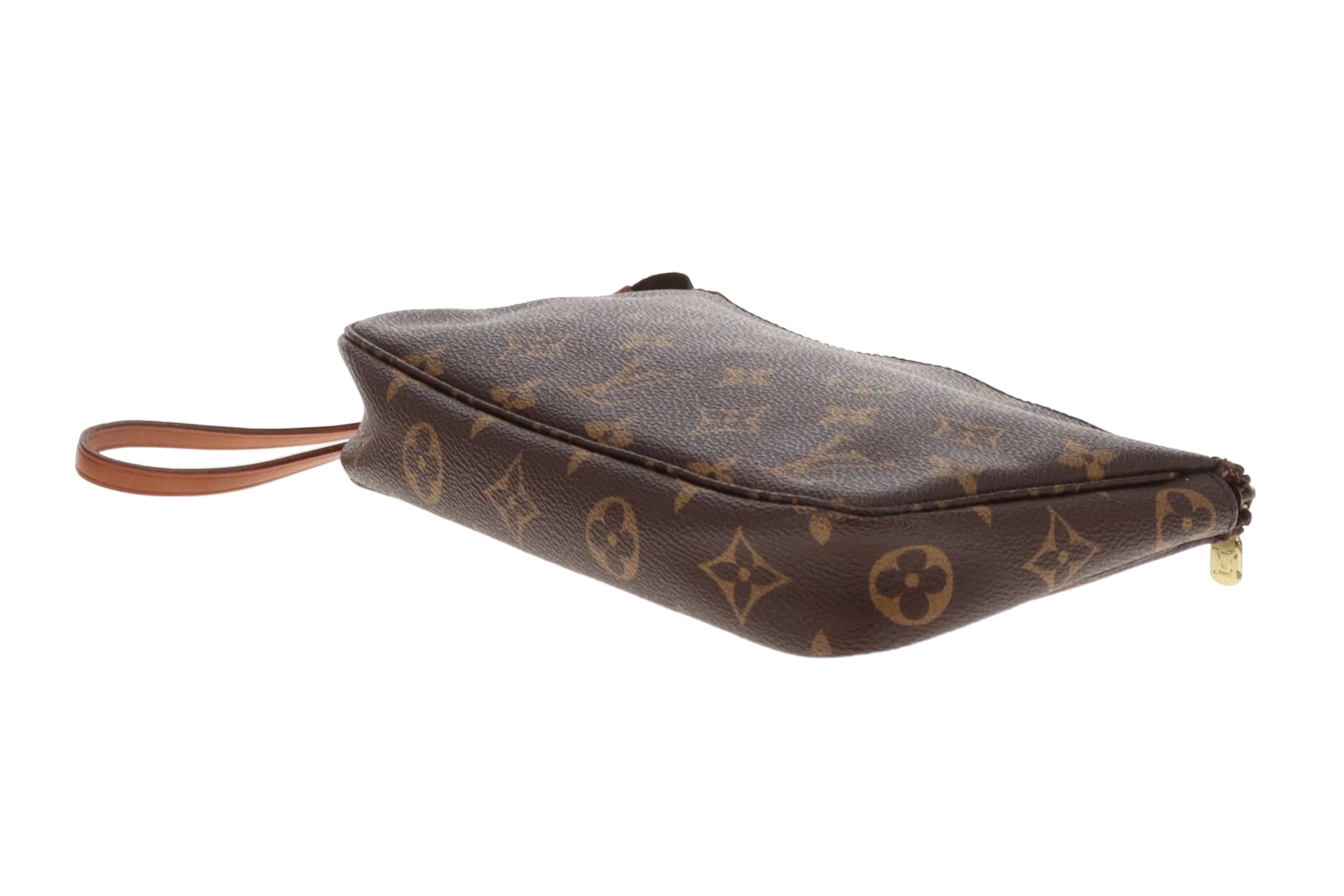 Louis Vuitton Pochette Accessoires Mono SL0998 - 1998 (missing one D ring) - Image 7