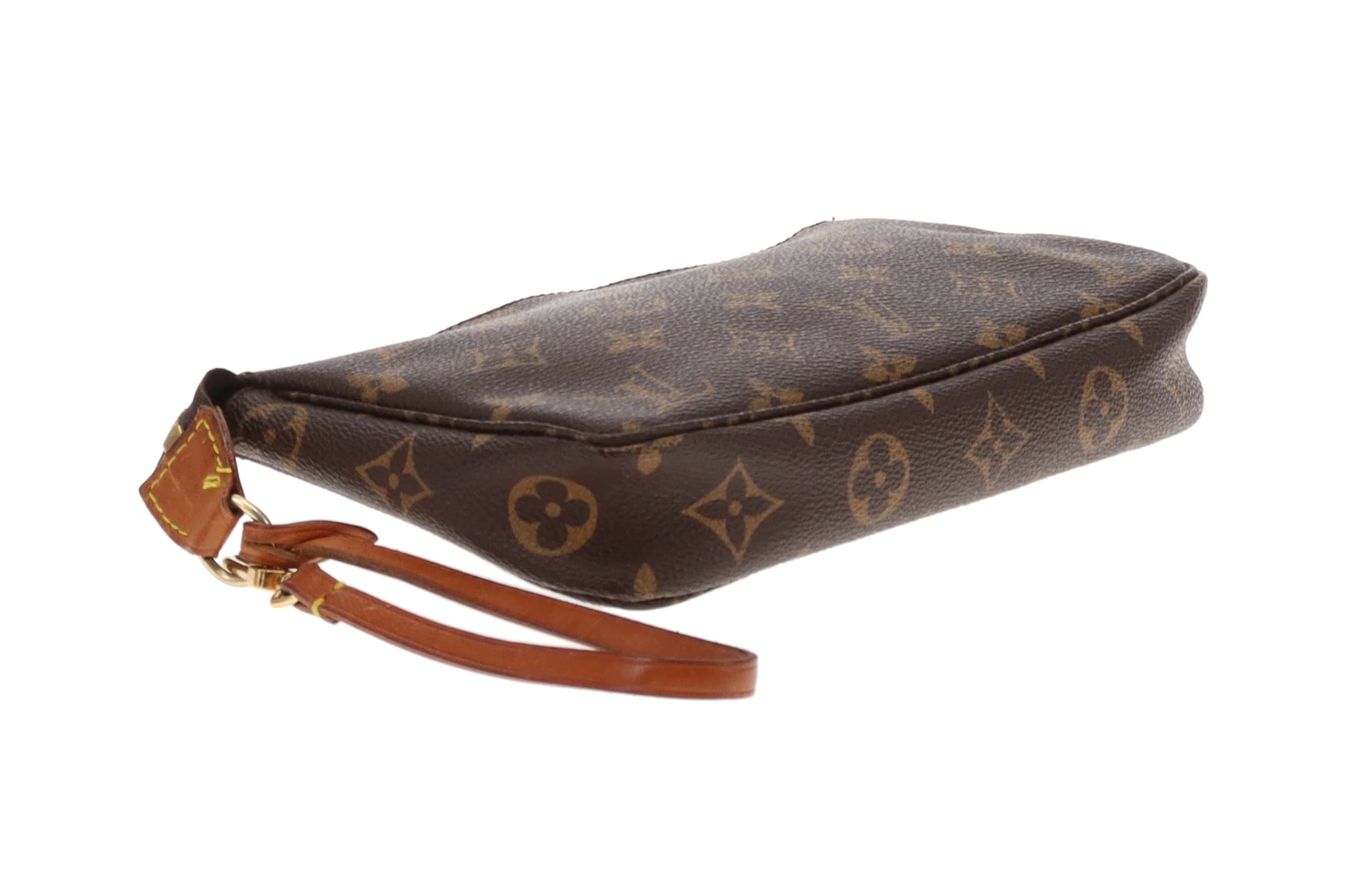Louis Vuitton Pochette Accessoires Mono SL0998 - 1998 (missing one D ring) - Image 8