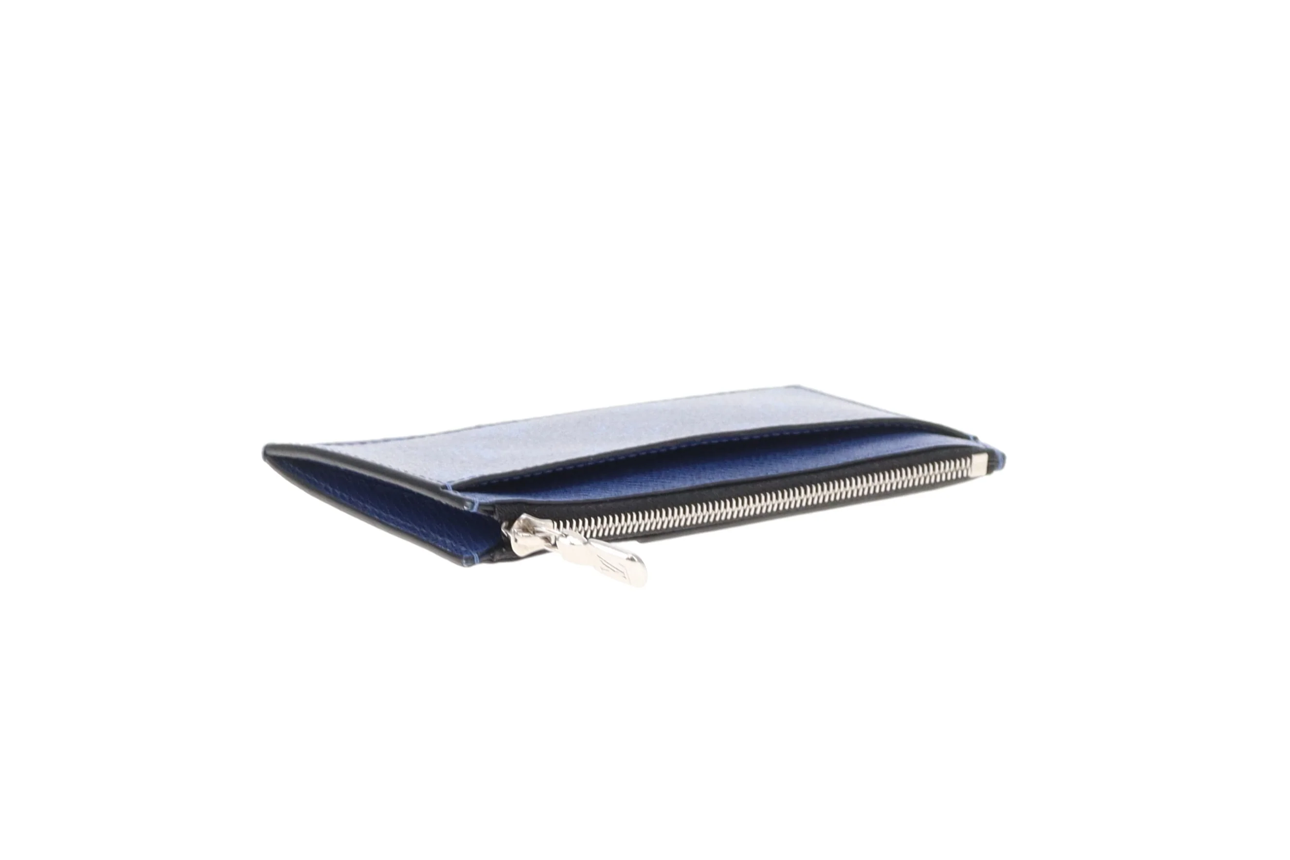 Louis Vuitton Pocket Organiser In Cobalt Taigarama Monogram - Image 10