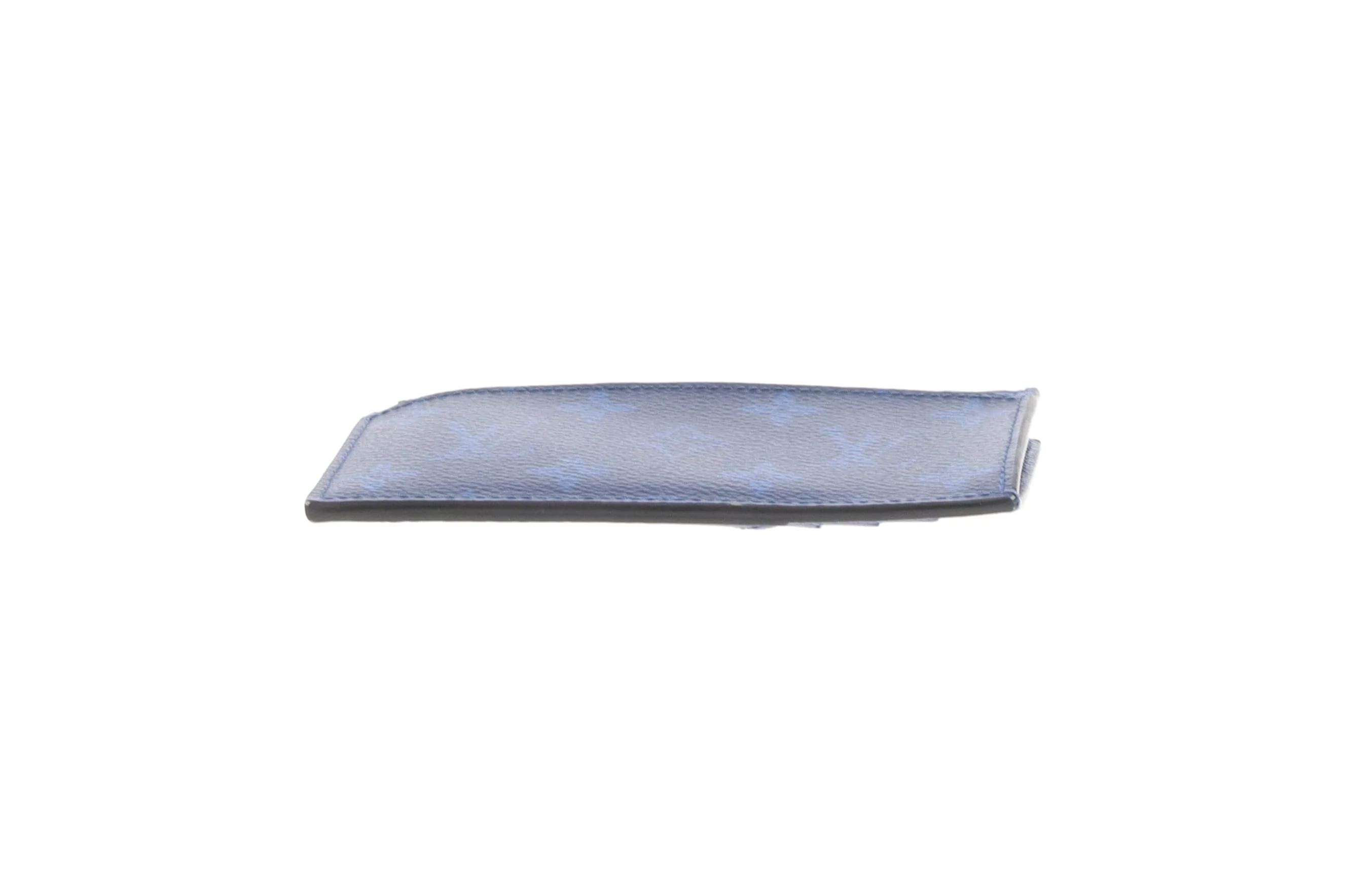 Louis Vuitton Pocket Organiser In Cobalt Taigarama Monogram - Image 7