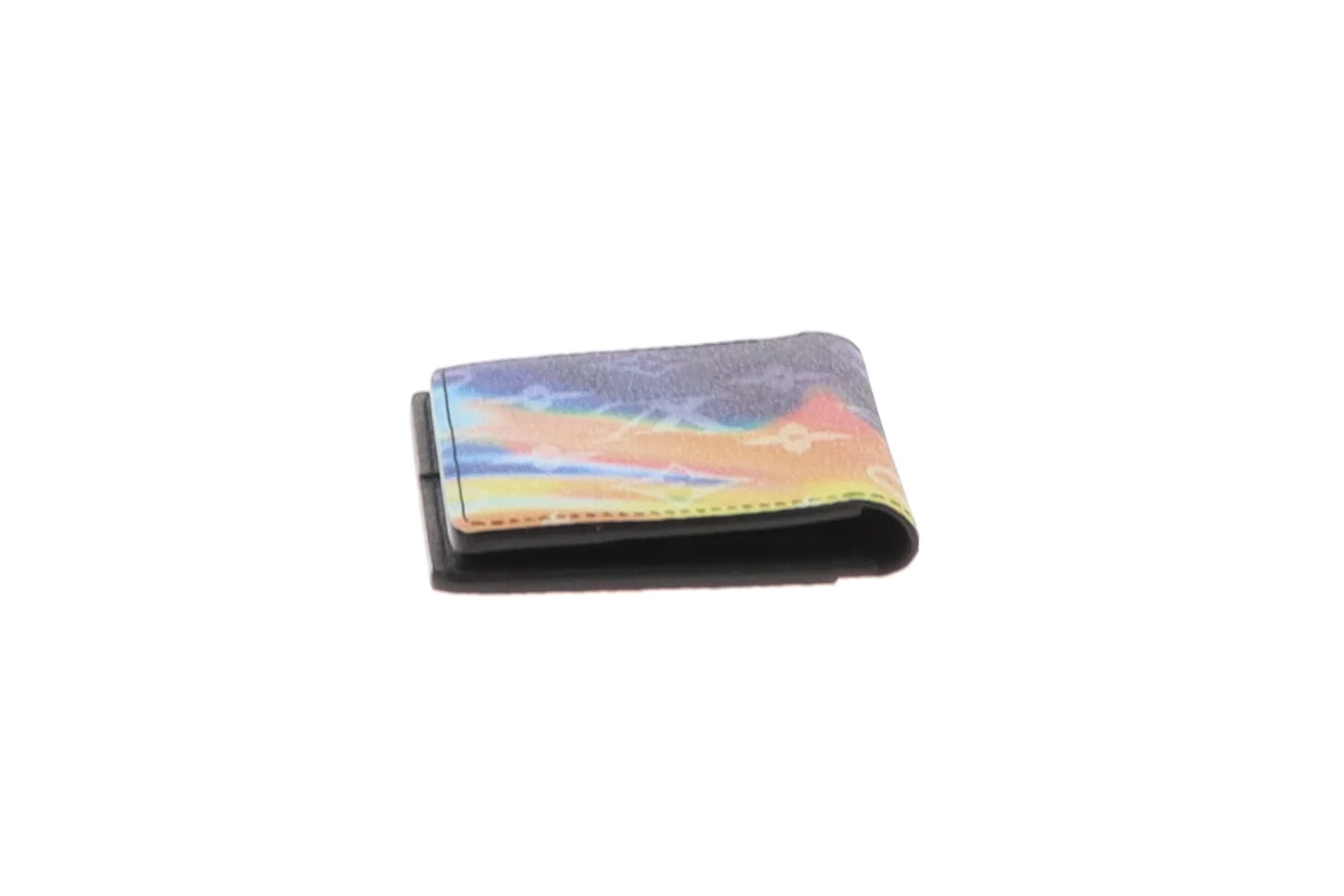 Louis Vuitton Pocket Organizer Sunset Monogram (hotstamped NM) - Image 10