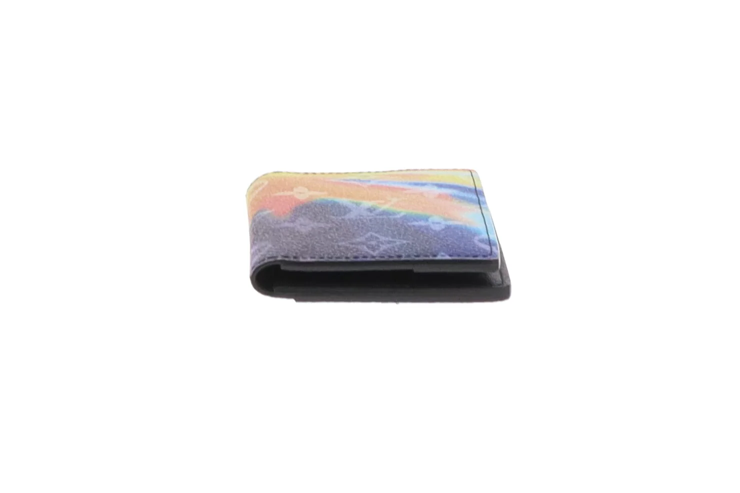 Louis Vuitton Pocket Organizer Sunset Monogram (hotstamped NM) - Image 7