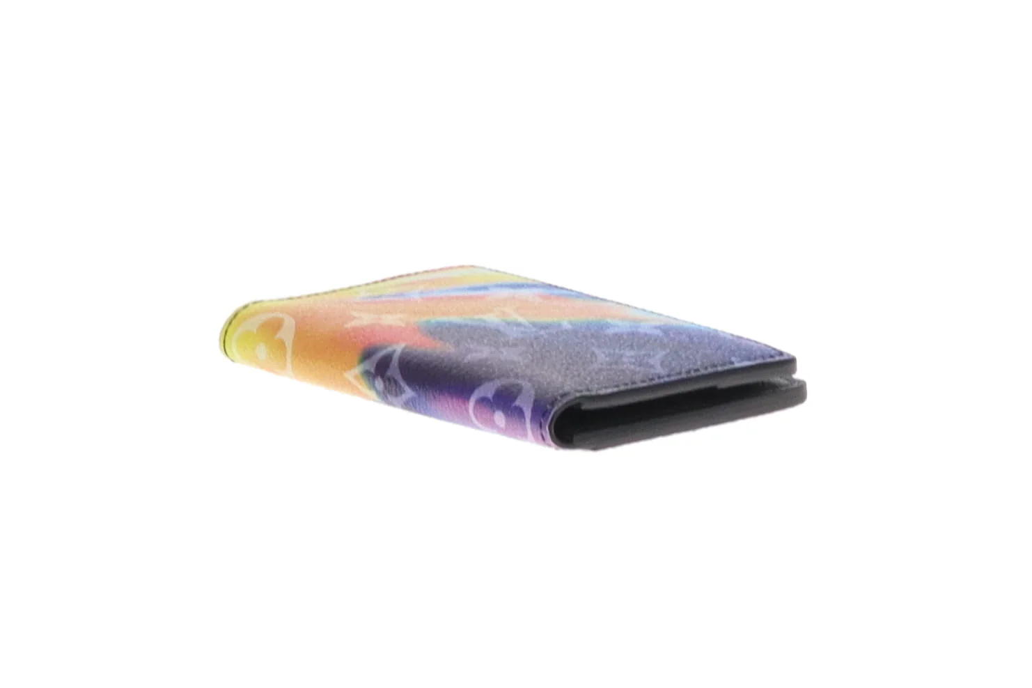Louis Vuitton Pocket Organizer Sunset Monogram (hotstamped NM) - Image 8