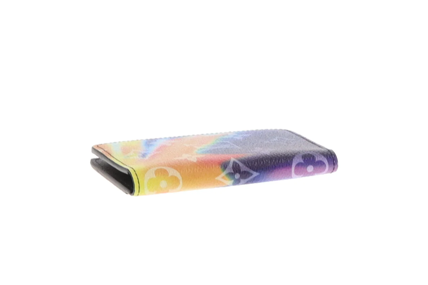 Louis Vuitton Pocket Organizer Sunset Monogram (hotstamped NM) - Image 9