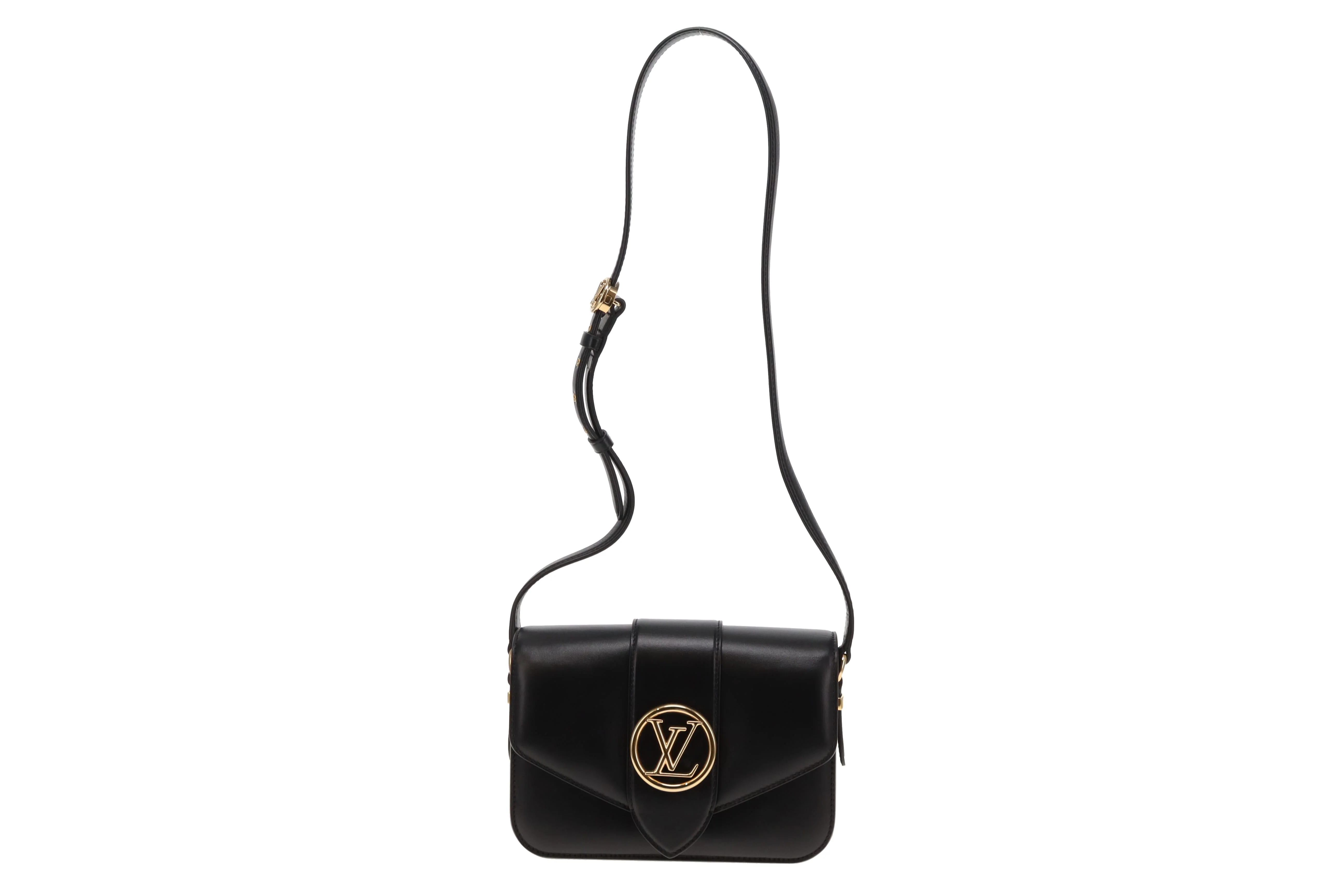 Louis Vuitton Pont 9 Noir - Image 3