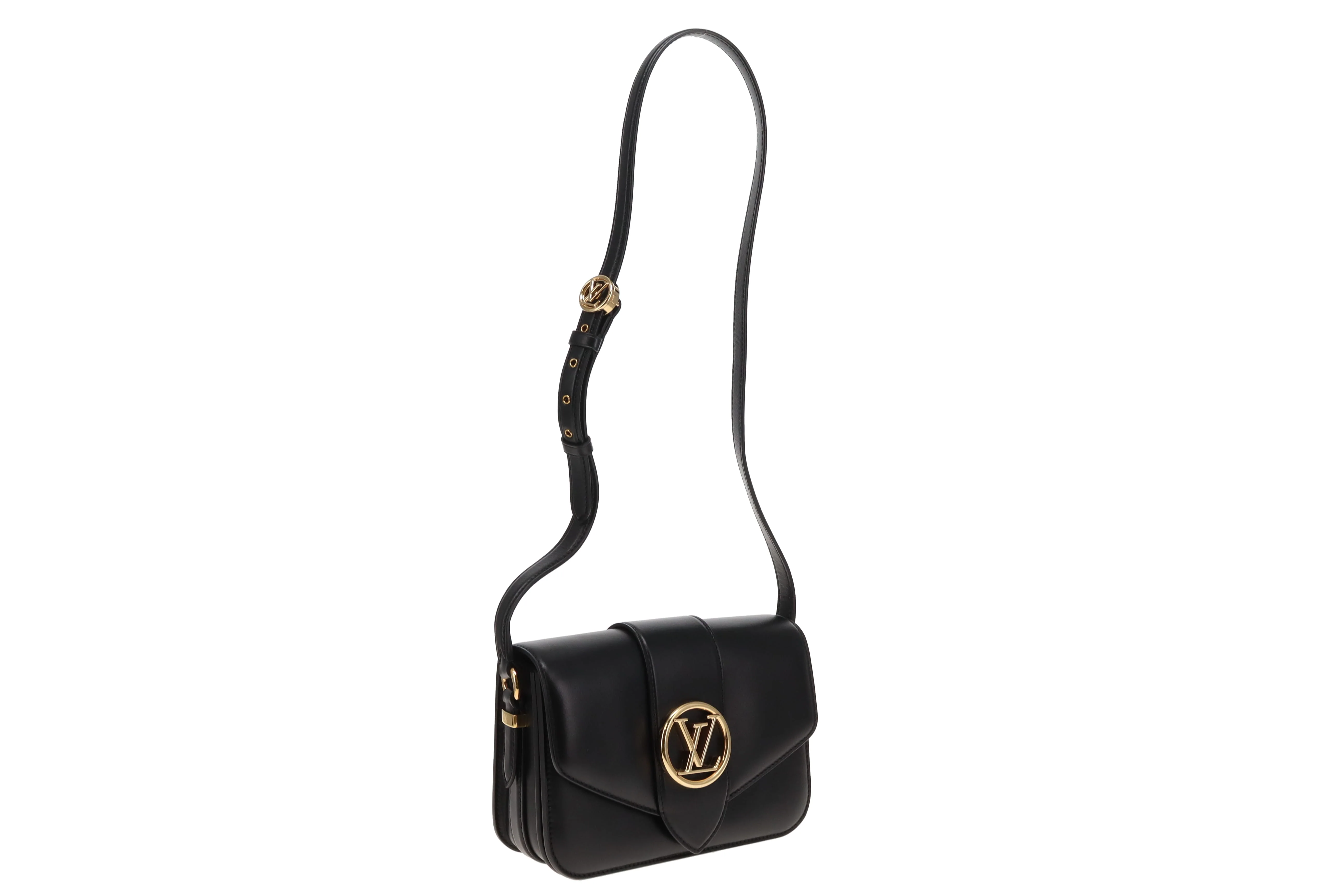 Louis Vuitton Pont 9 Noir - Image 5