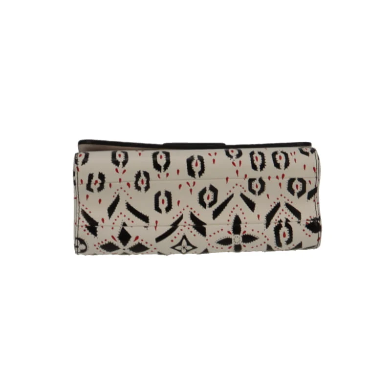 Louis Vuitton Rare & Limited Edition Twist Shoulder Bag With Graphic Print - Image 9