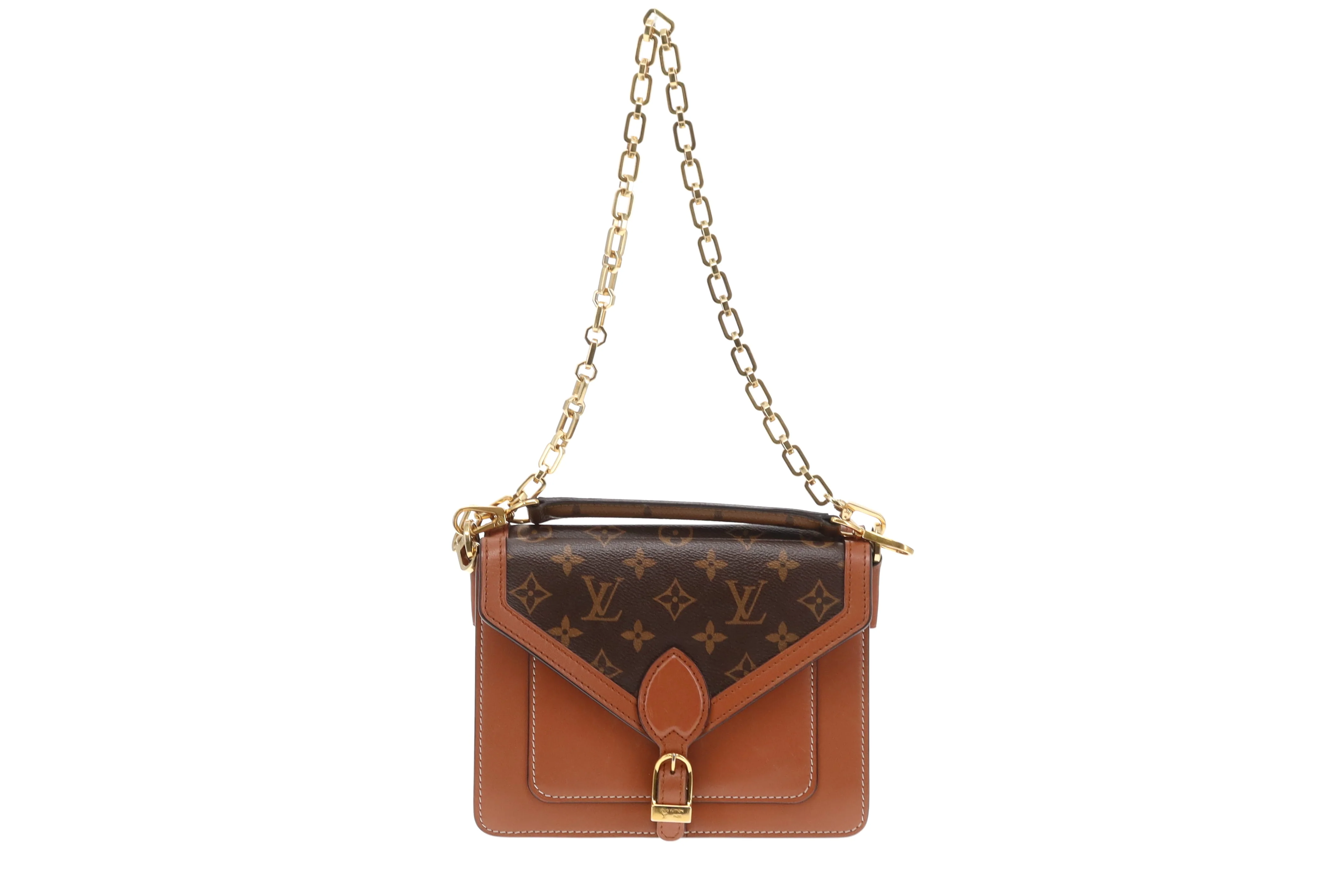 Louis Vuitton Reverse Monogram Retro Biface Bag PM FO4138 (2018) - Image 12
