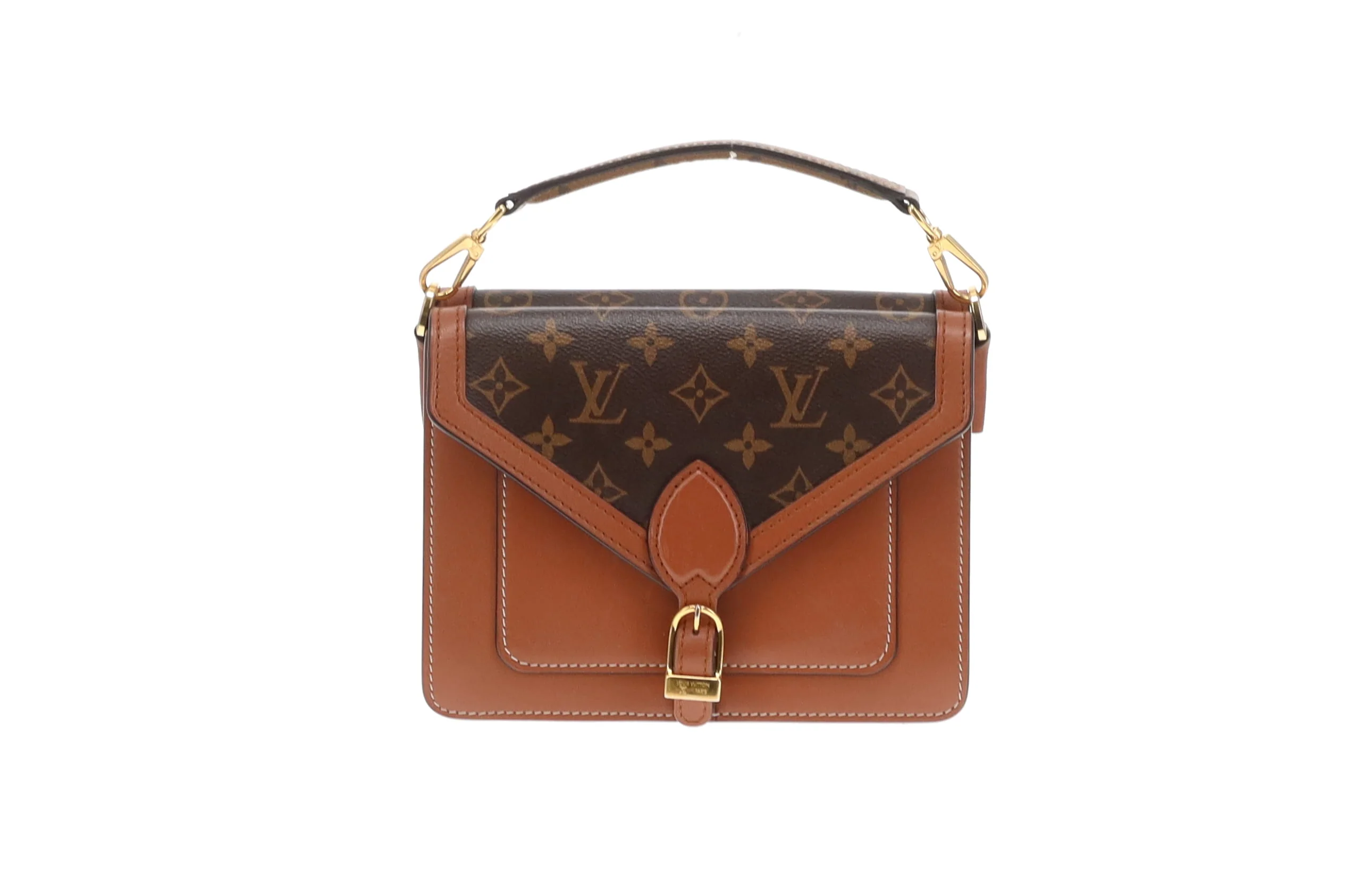 Louis Vuitton Reverse Monogram Retro Biface Bag PM FO4138 (2018) - Image 5