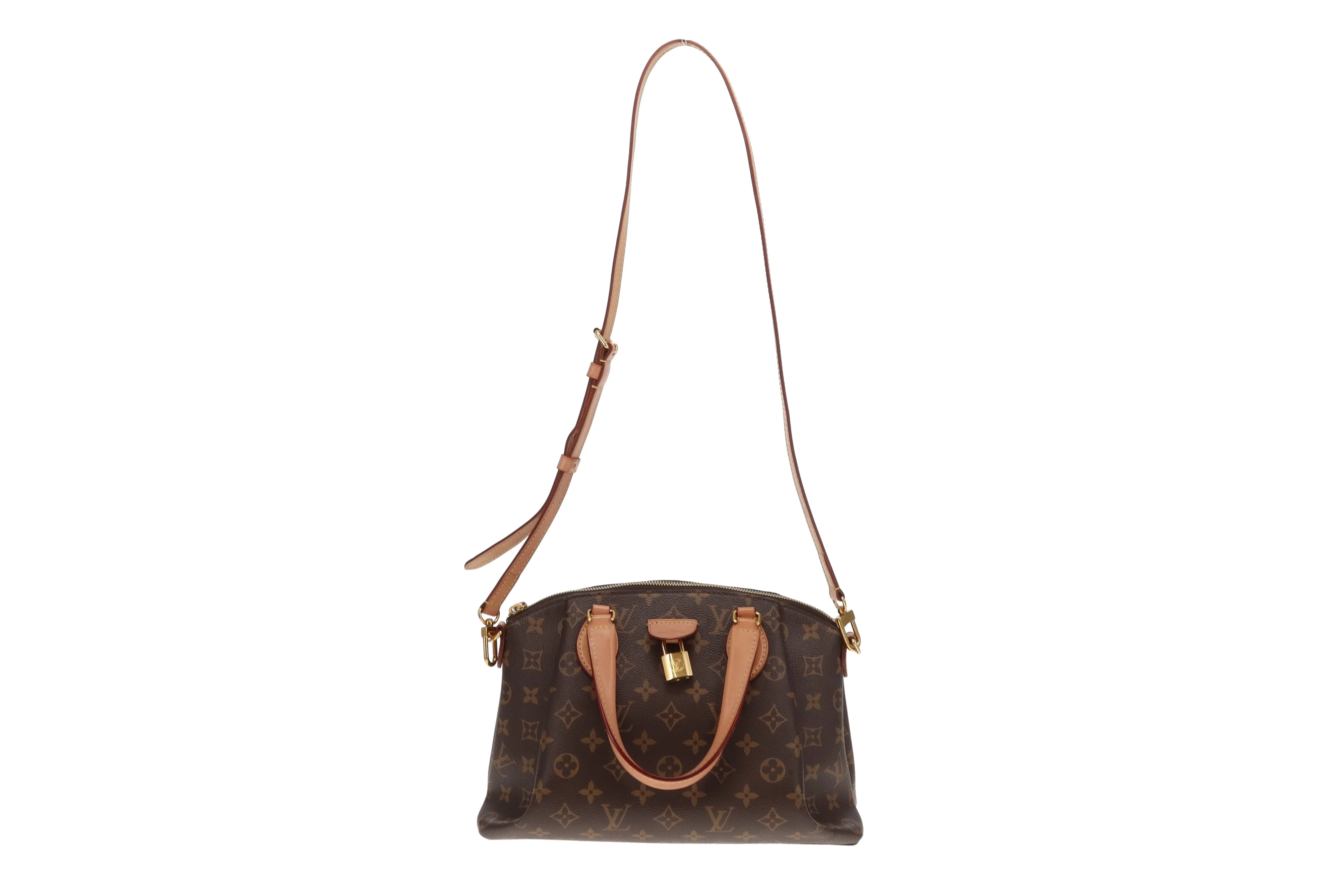 Louis Vuitton Rivoli PM Monogram MB4169 (2019) - Image 3