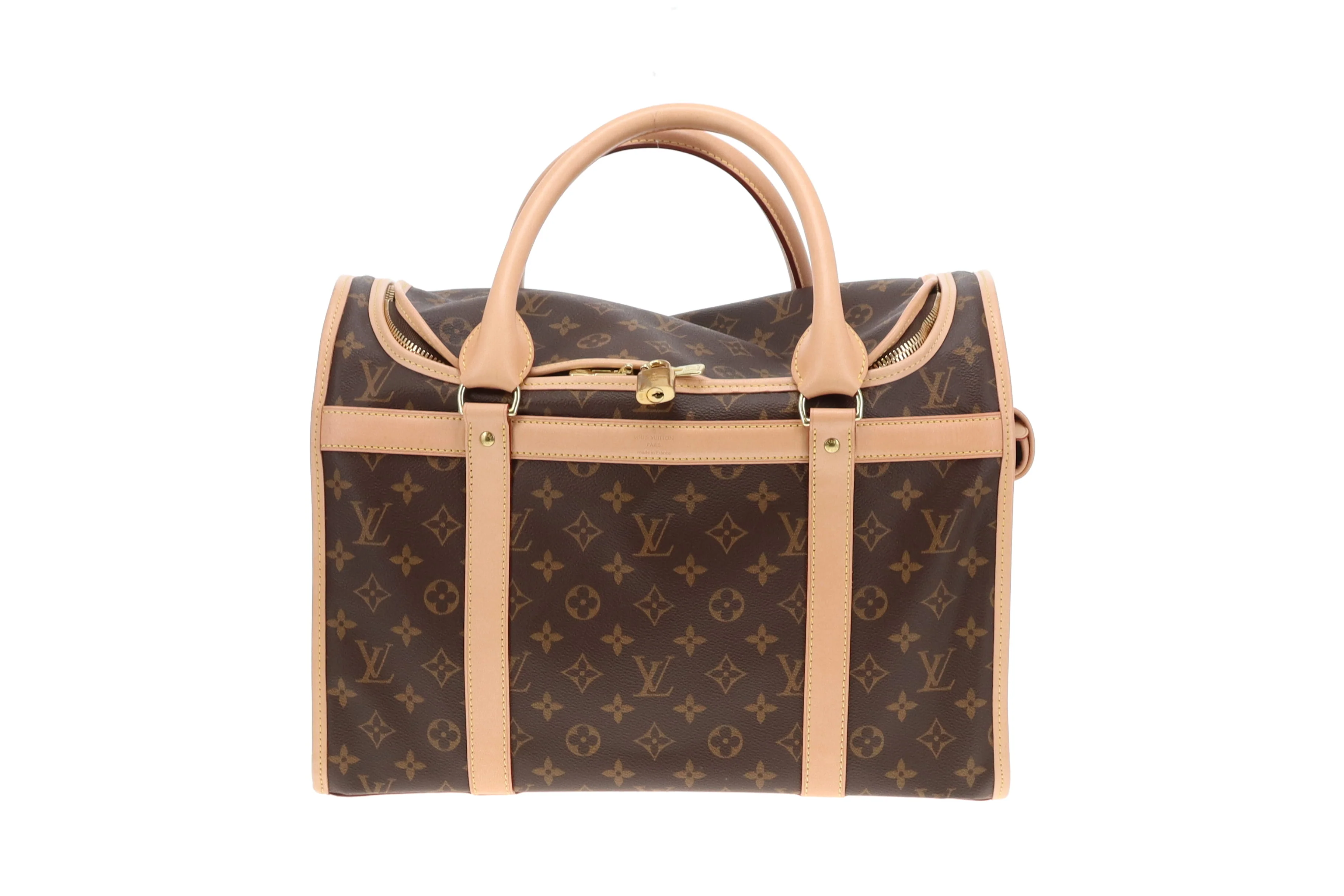 Louis Vuitton Sac Chien 40 Monogram TJ3270 - 2020 - Image 3