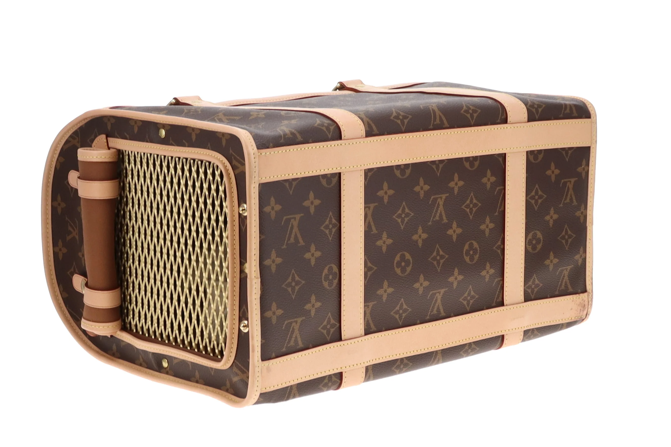 Louis Vuitton Sac Chien 40 Monogram TJ3270 - 2020 - Image 7