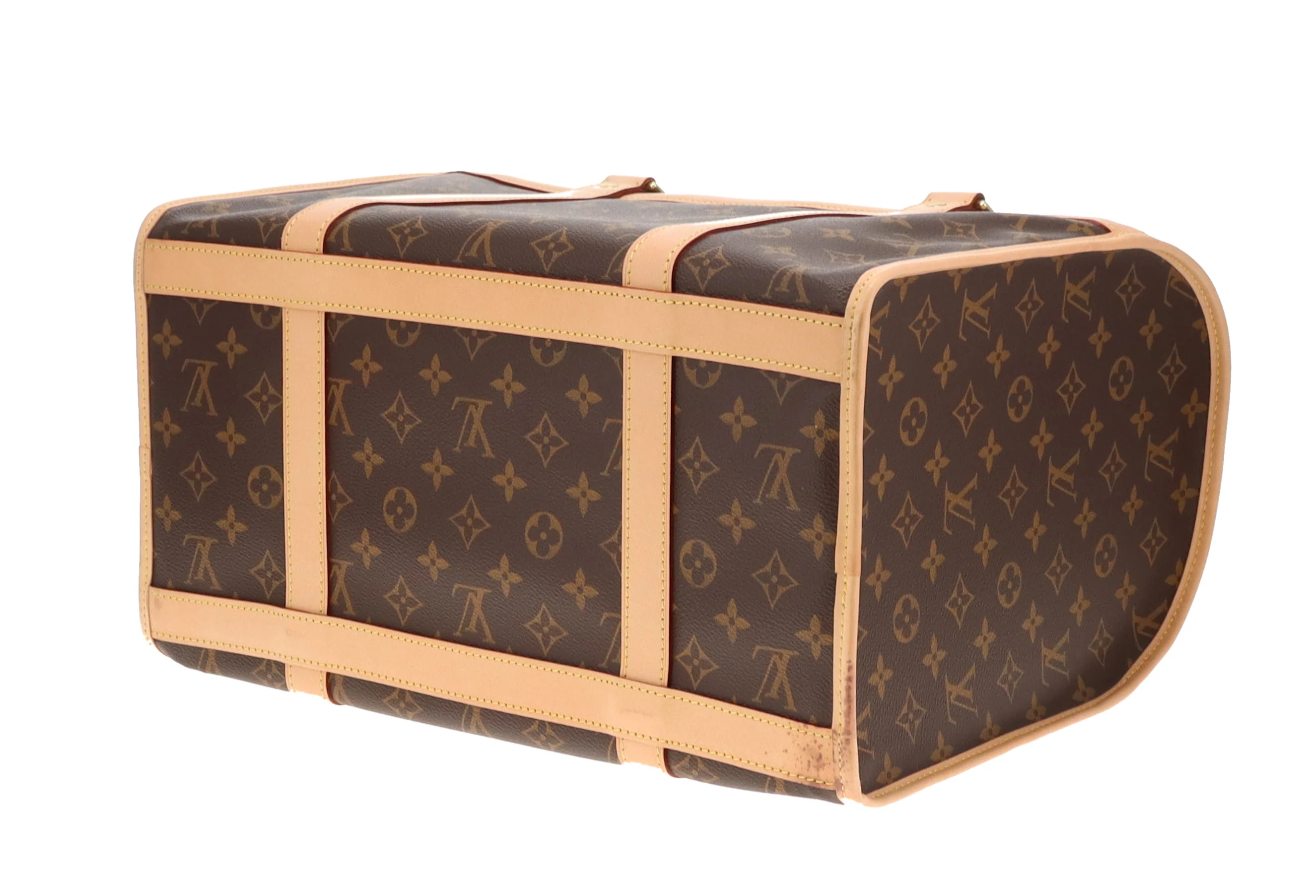 Louis Vuitton Sac Chien 40 Monogram TJ3270 - 2020 - Image 9