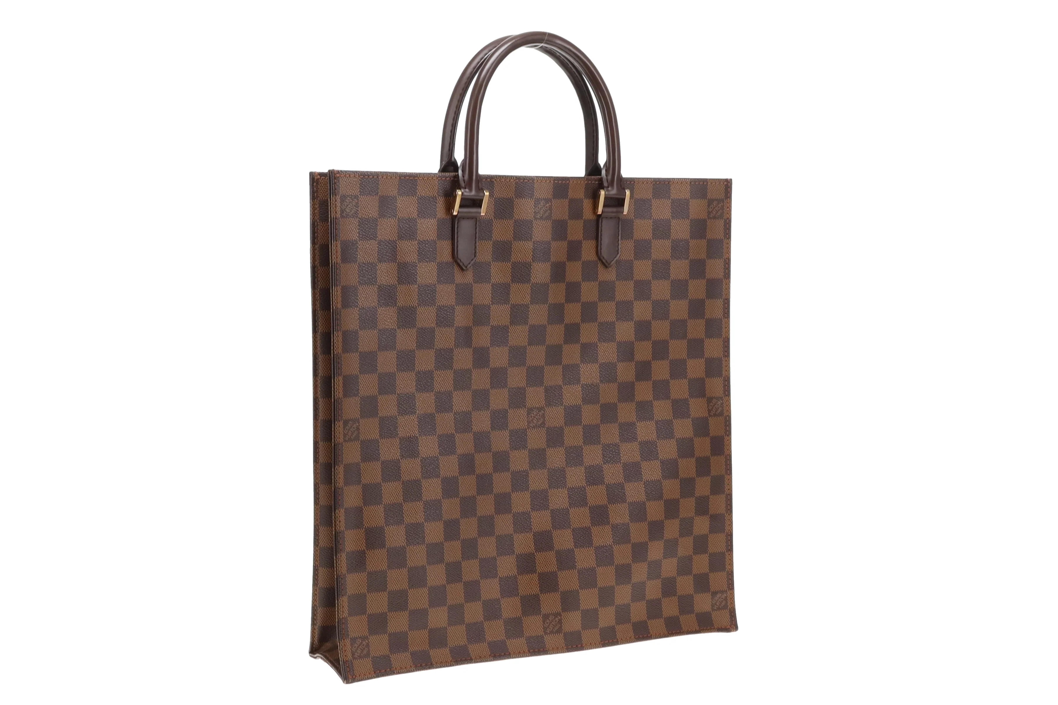 Louis Vuitton Sac Plat Damier Ebene Vintage - Image 3