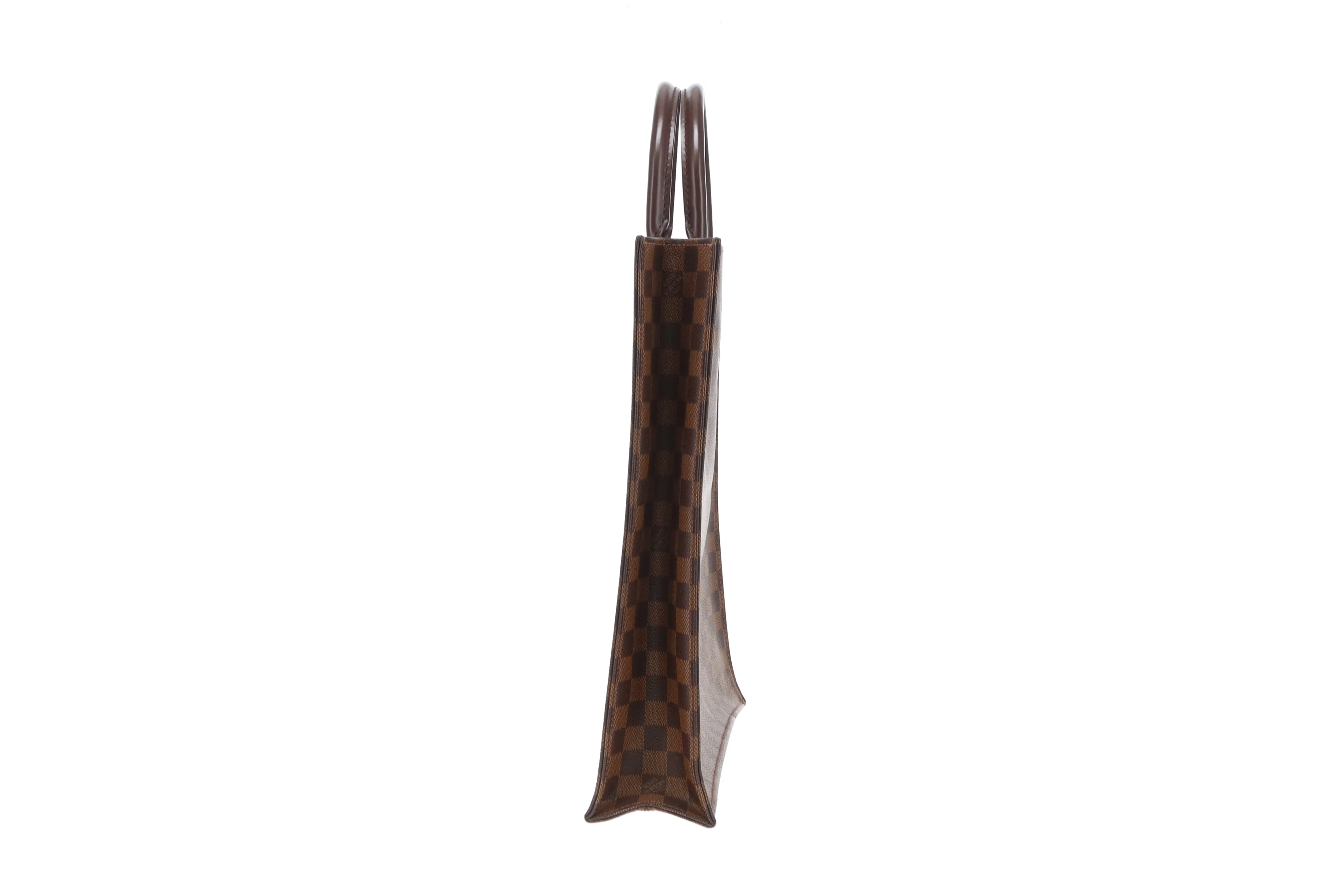 Louis Vuitton Sac Plat Damier Ebene Vintage - Image 6