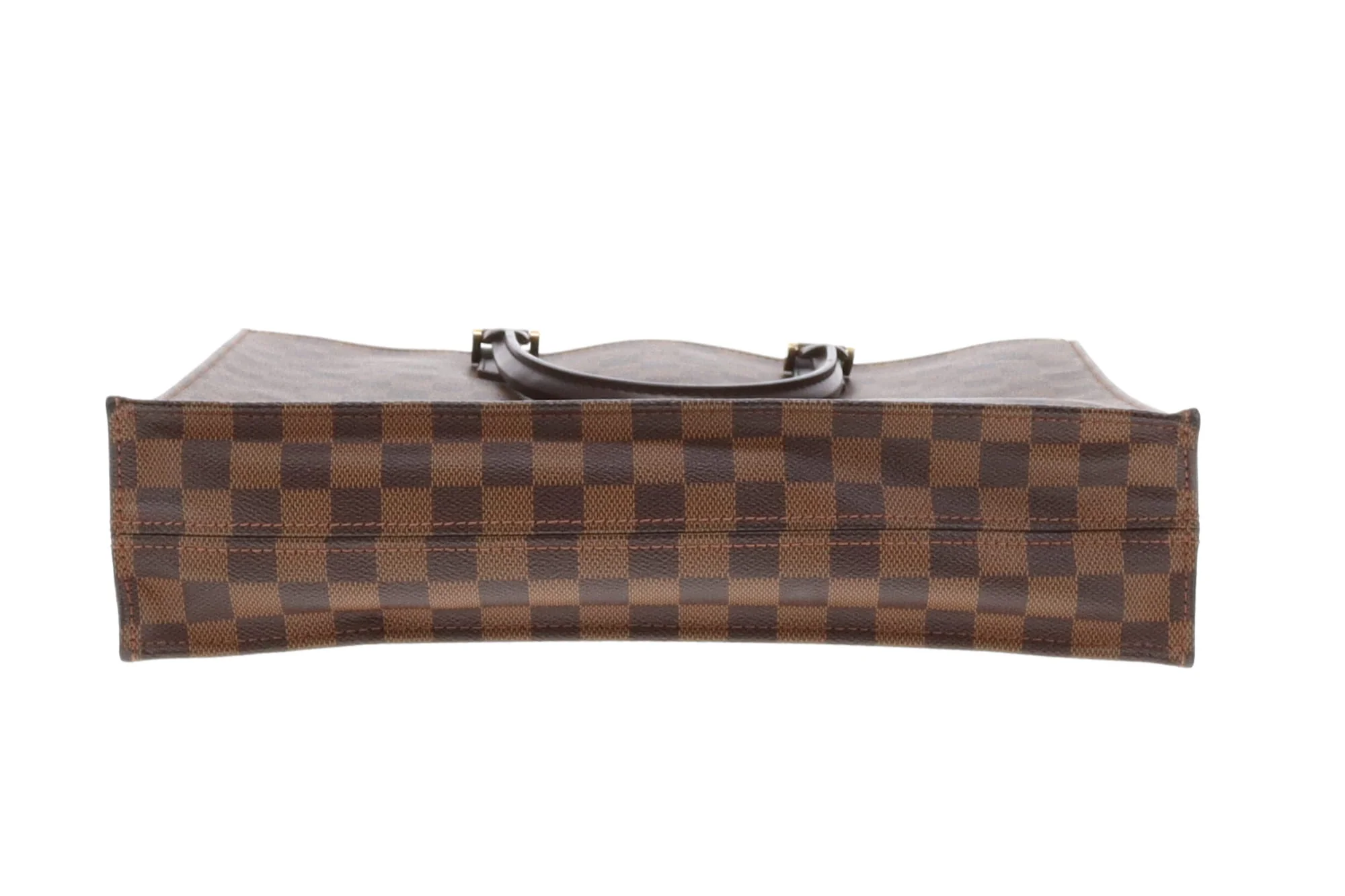 Louis Vuitton Sac Plat Damier Ebene Vintage - Image 7