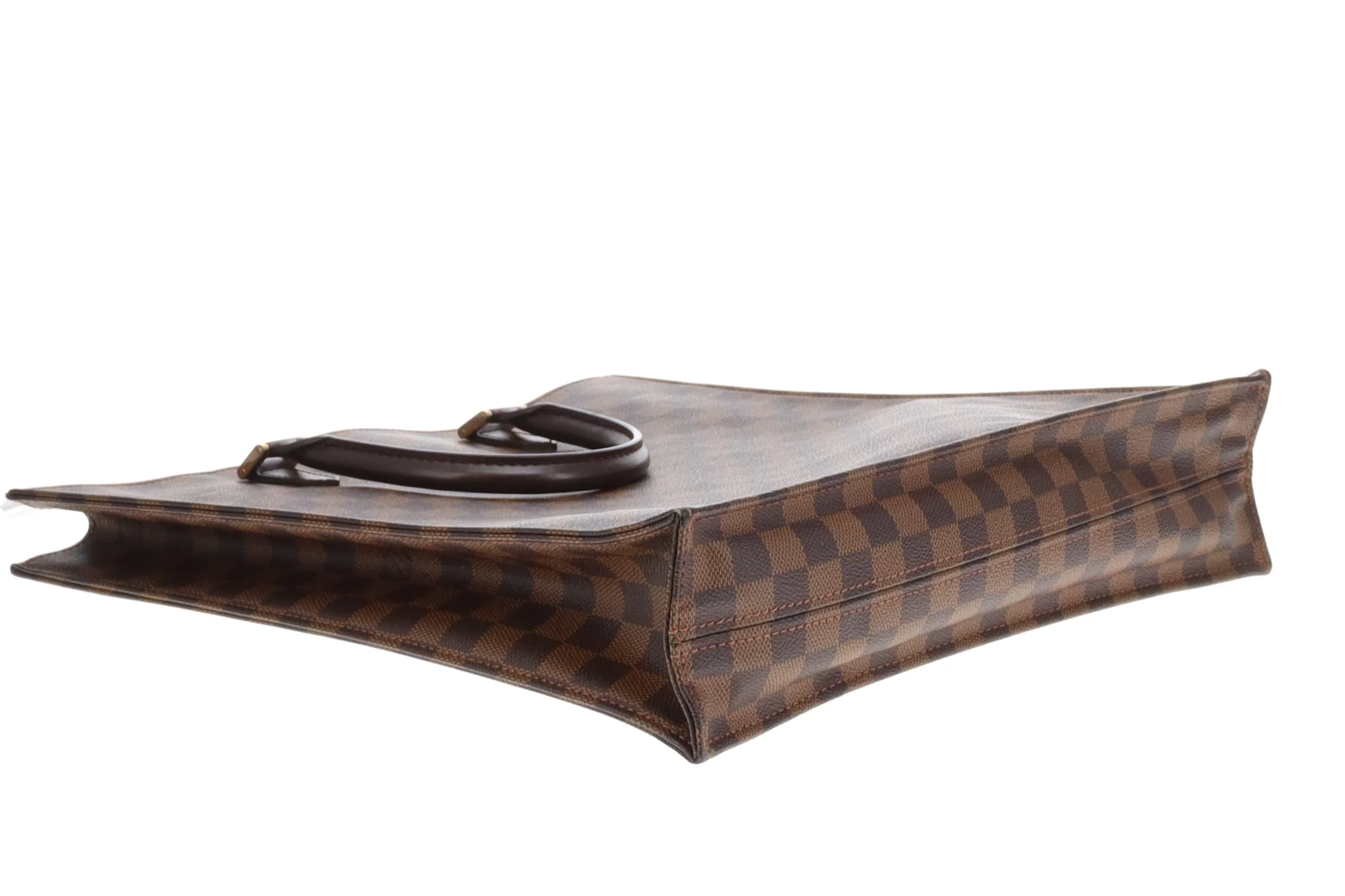 Louis Vuitton Sac Plat Damier Ebene Vintage - Image 8