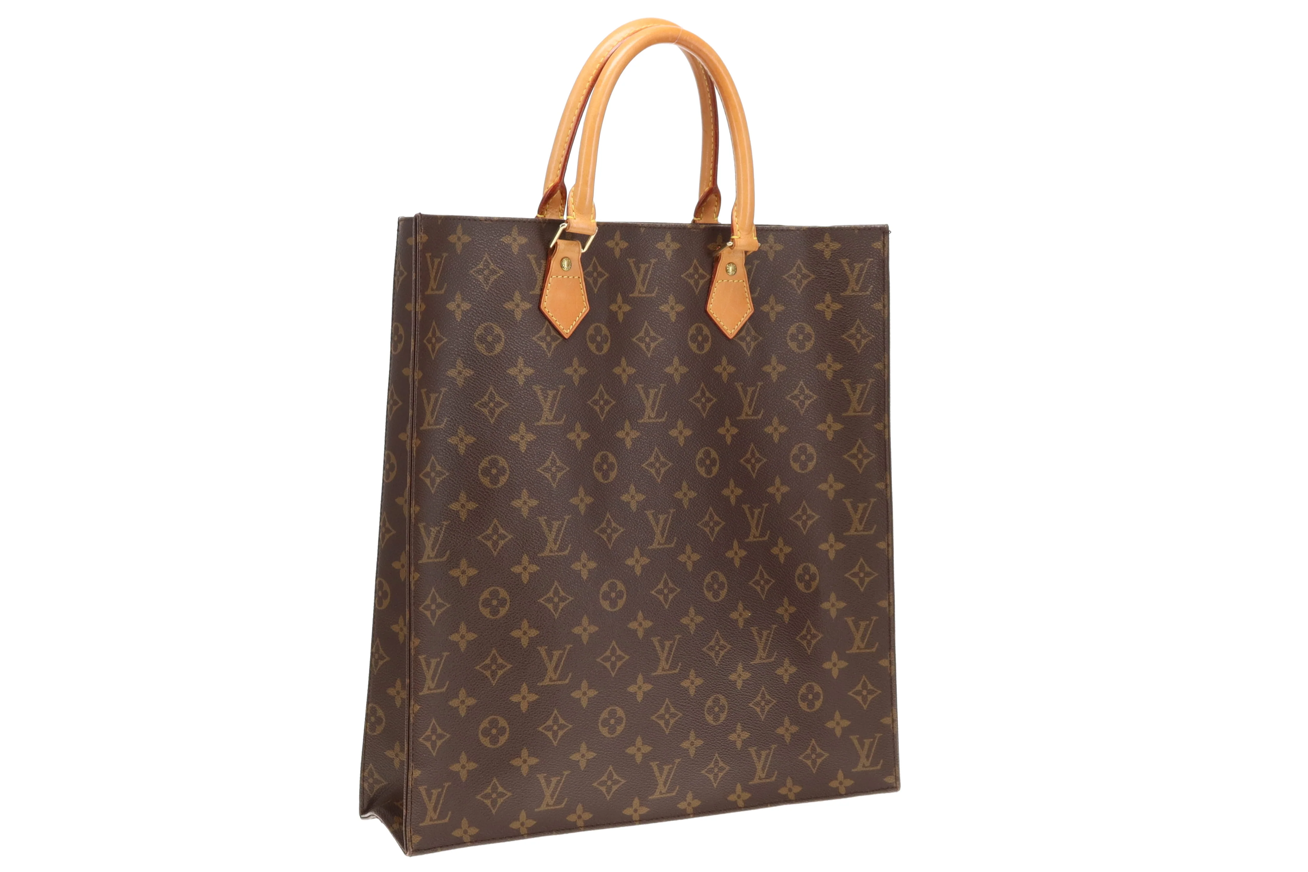 Louis Vuitton Sac Plat Monogram Vintage - Image 3