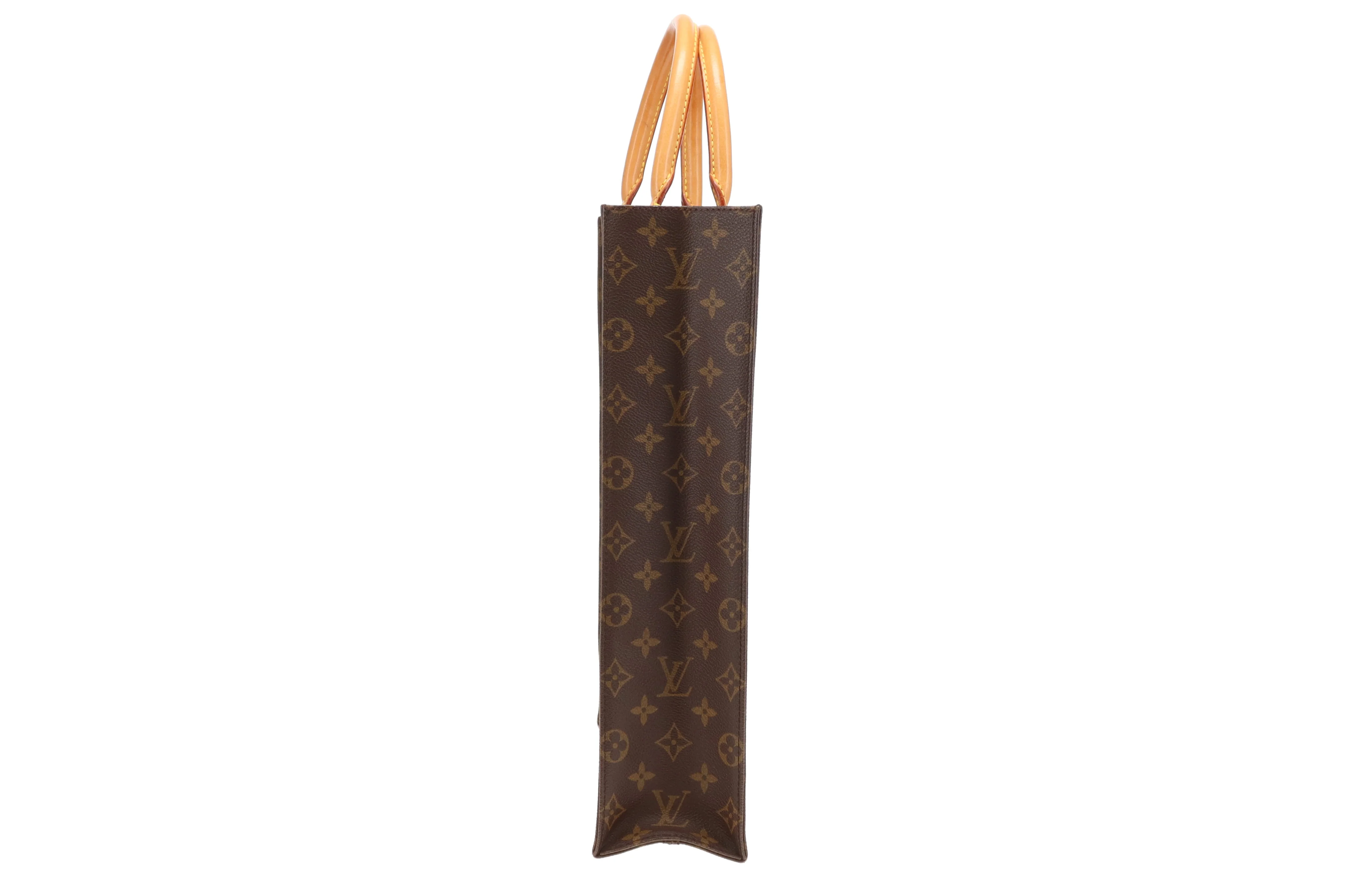 Louis Vuitton Sac Plat Monogram Vintage - Image 4