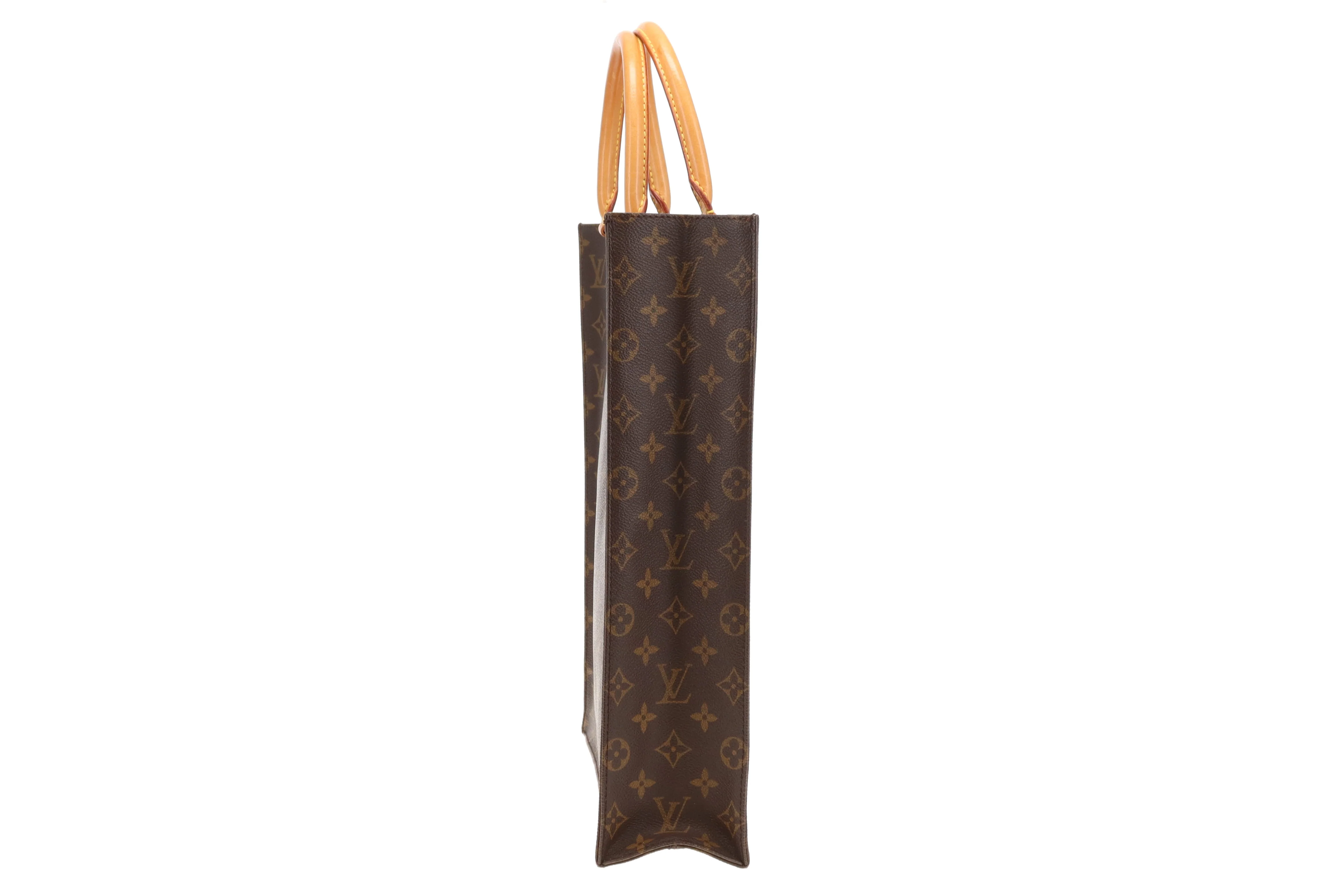 Louis Vuitton Sac Plat Monogram Vintage - Image 6