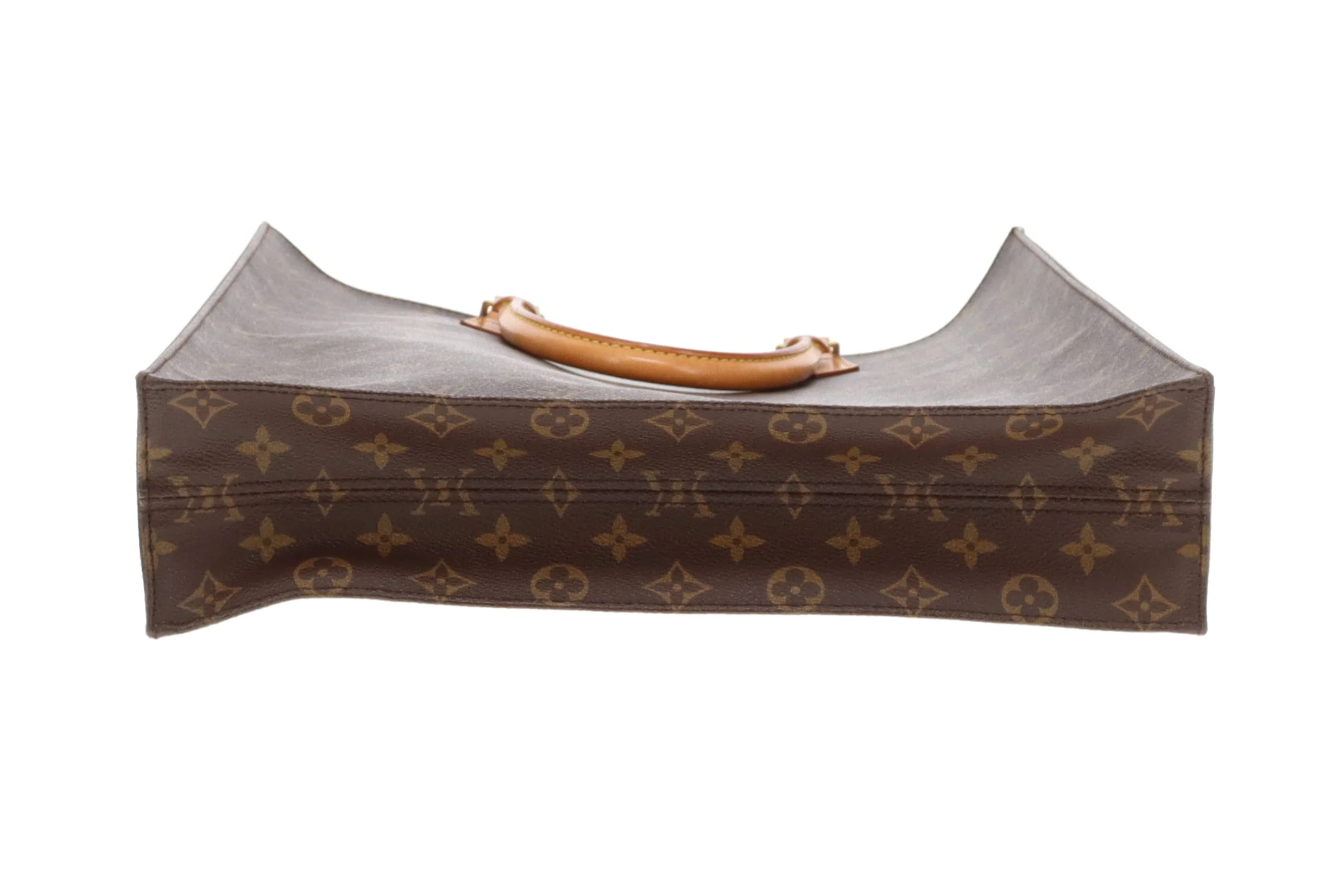 Louis Vuitton Sac Plat Monogram Vintage - Image 7