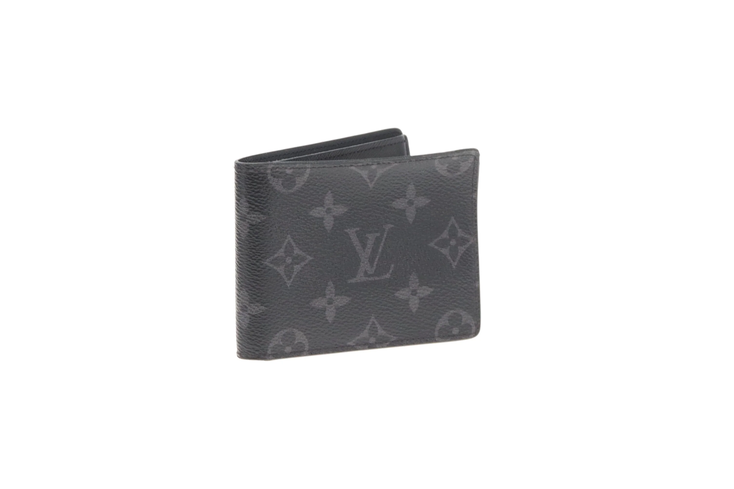 Louis Vuitton Slender Wallet Monogram Eclipse SP2129 - Image 3