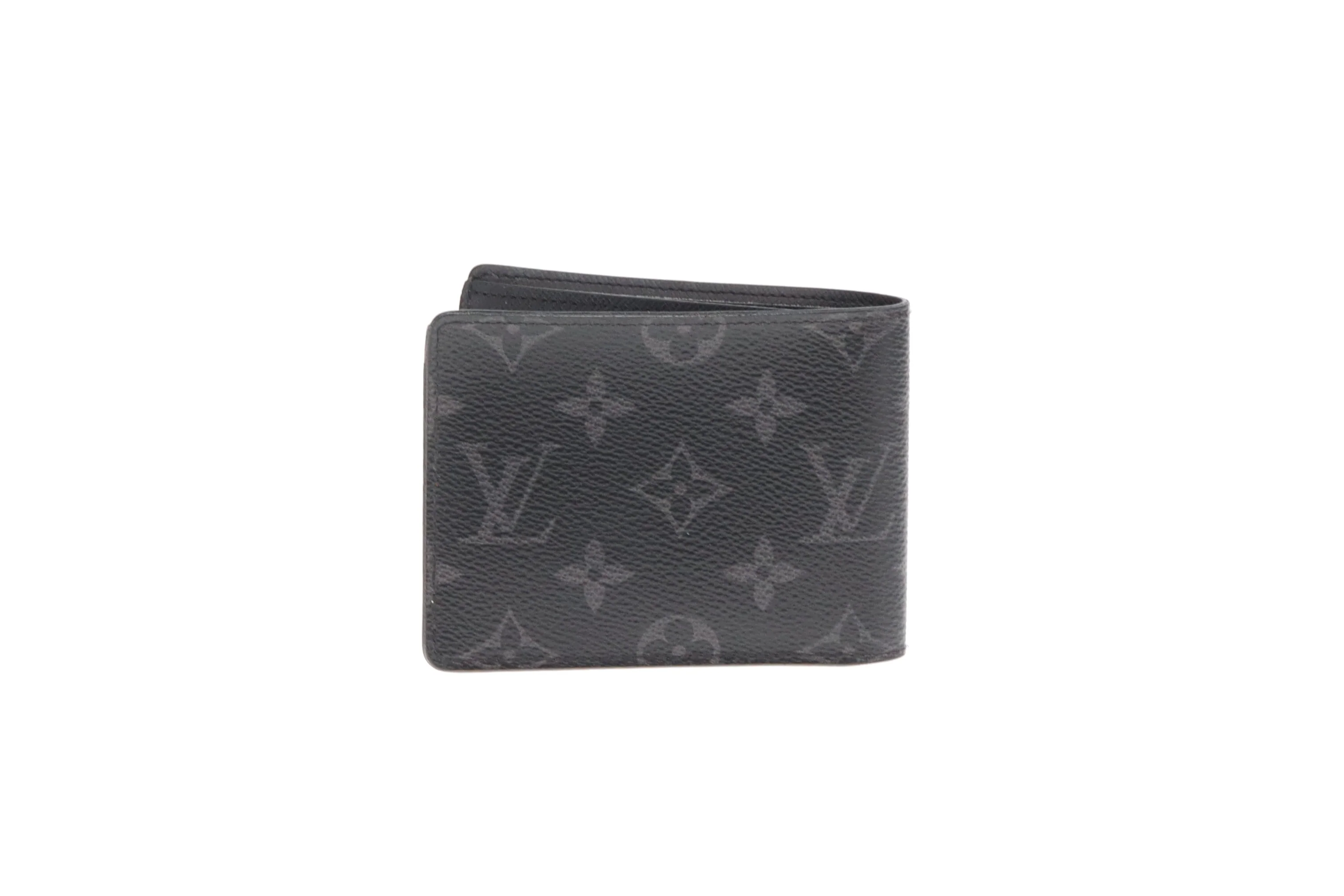 Louis Vuitton Slender Wallet Monogram Eclipse SP2129 - Image 5